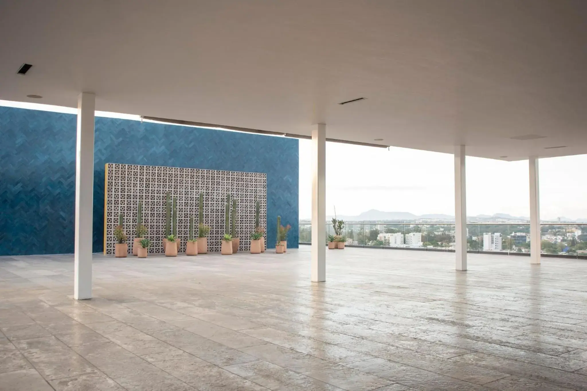 Meeting/conference room in voco Guadalajara Neruda, an IHG Hotel