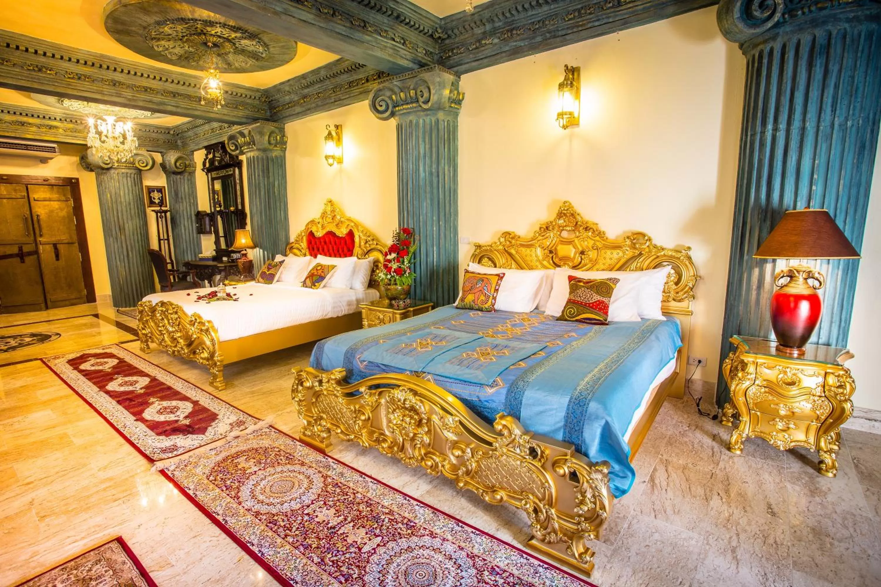 Bedroom, Bed in Pingdoi Hualin Boutique Hotel