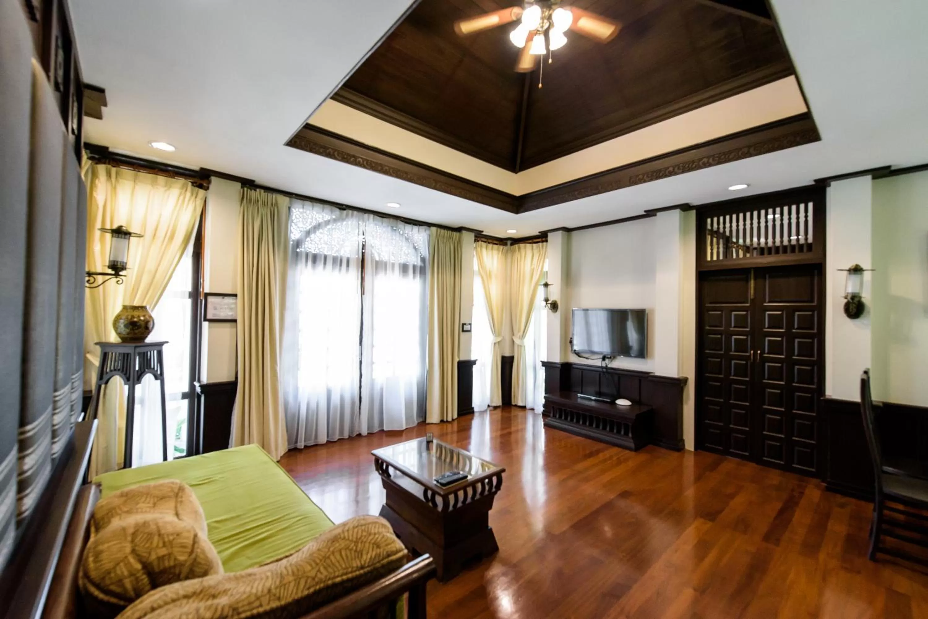 Living room in Wora Bura Hua Hin Resort & Spa