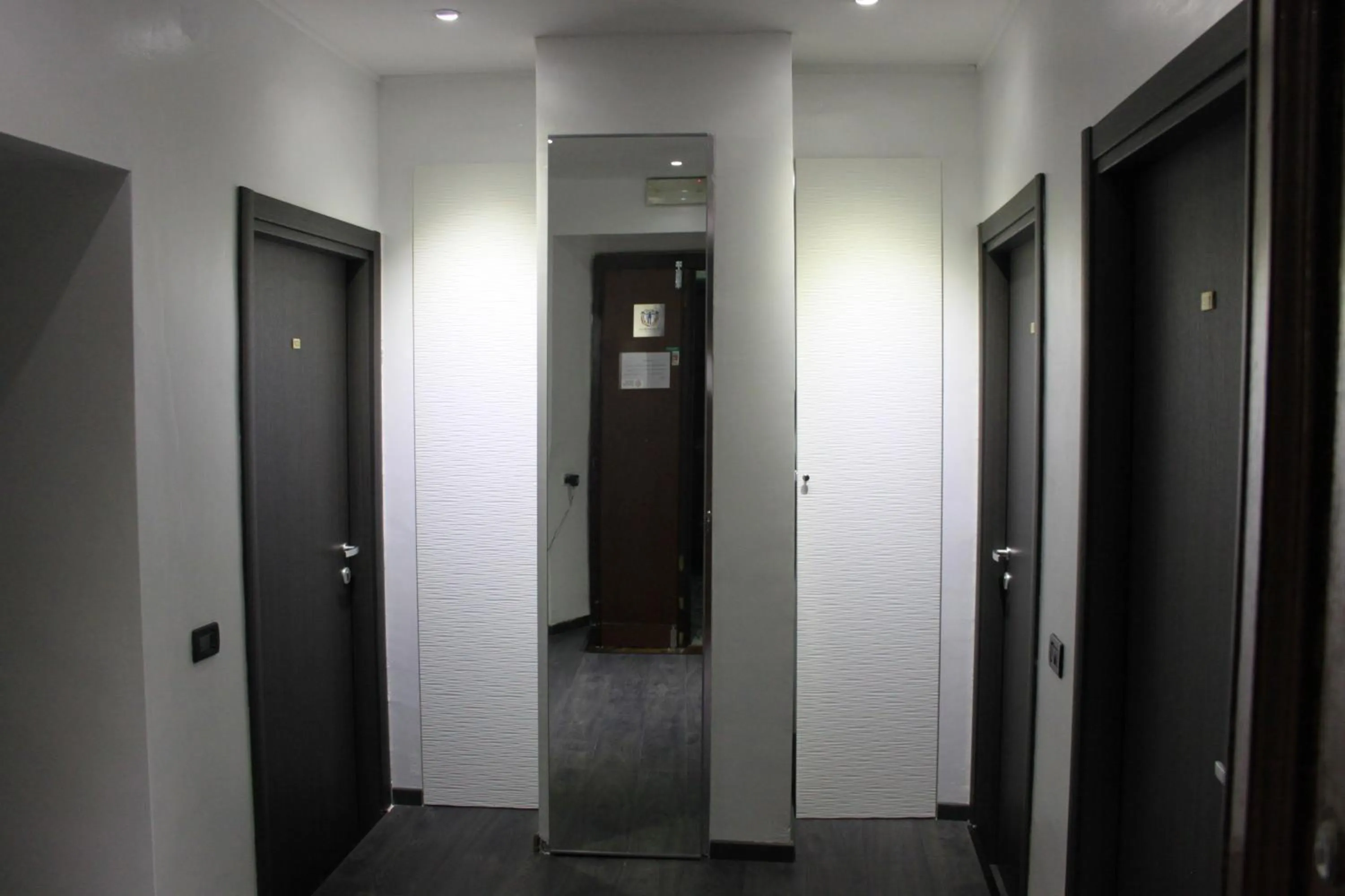 Bird's eye view in The Place In Rome Guest House