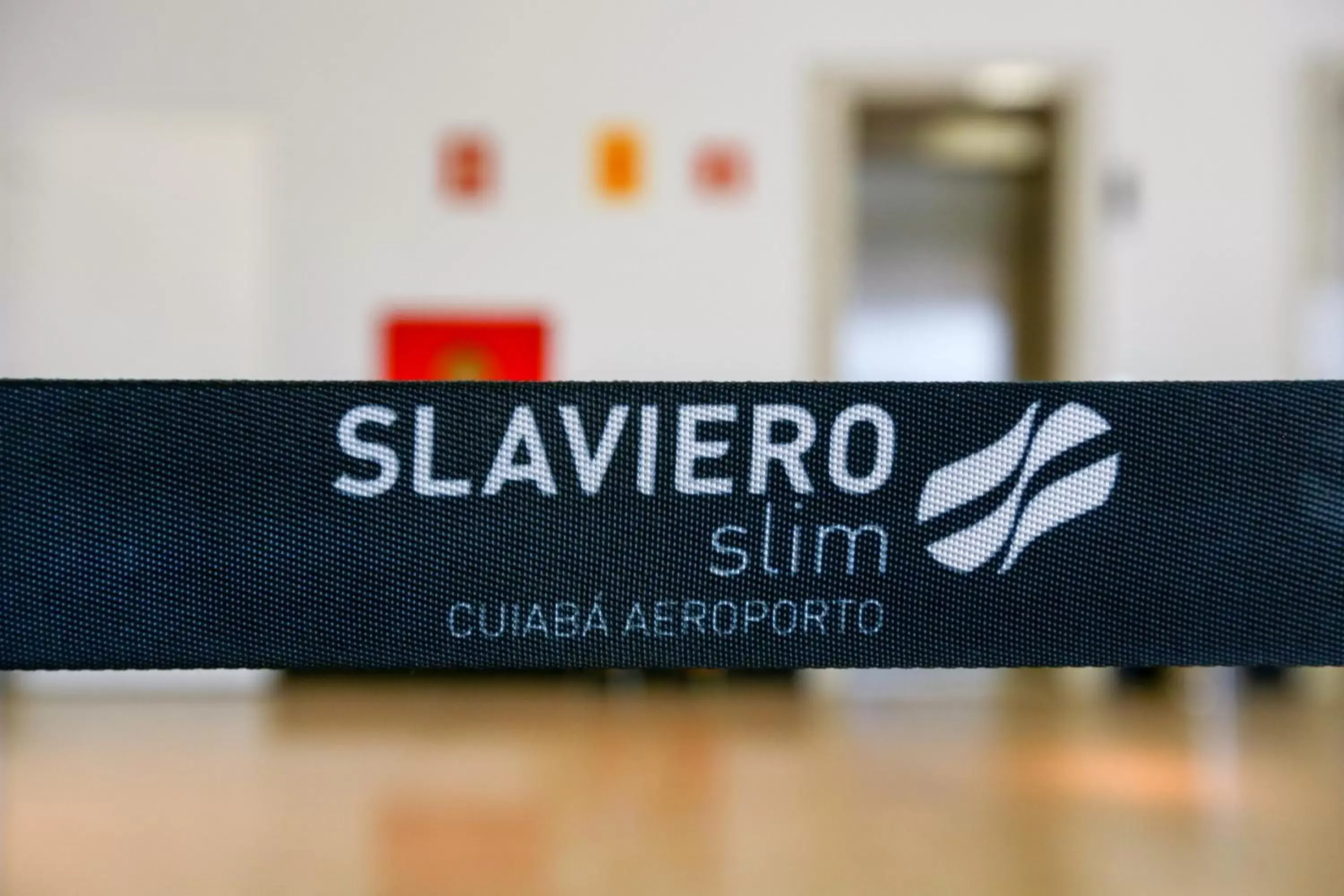 Property logo or sign in Slim Cuiabá Aeroporto by Slaviero Hotéis