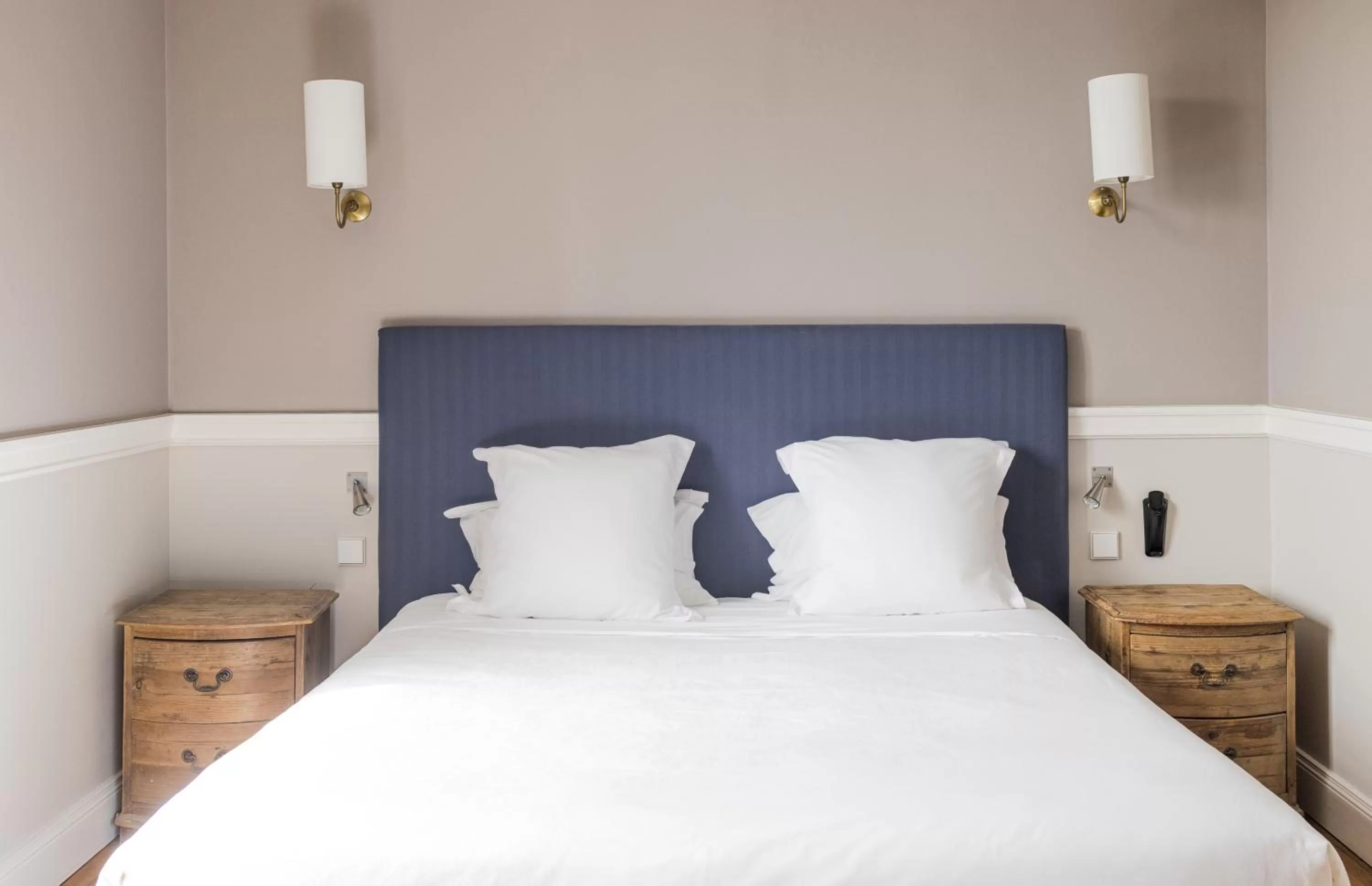 Superior Double Room in Hotel Saint Julien