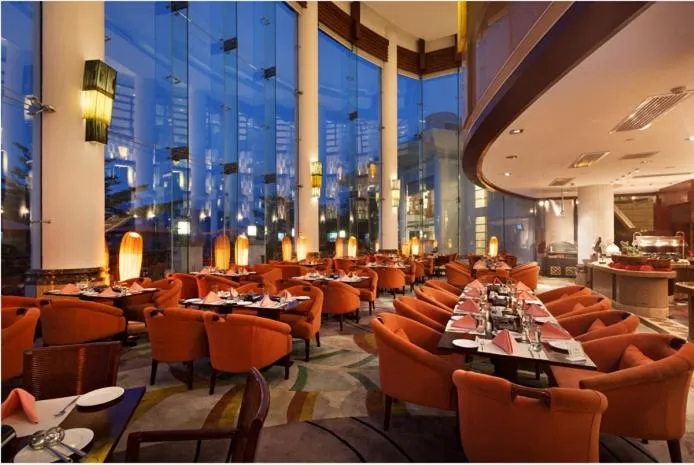 Restaurant/places to eat in Good View Hotel Tangxia - 15 mins drive from Dongguan South Railway Station