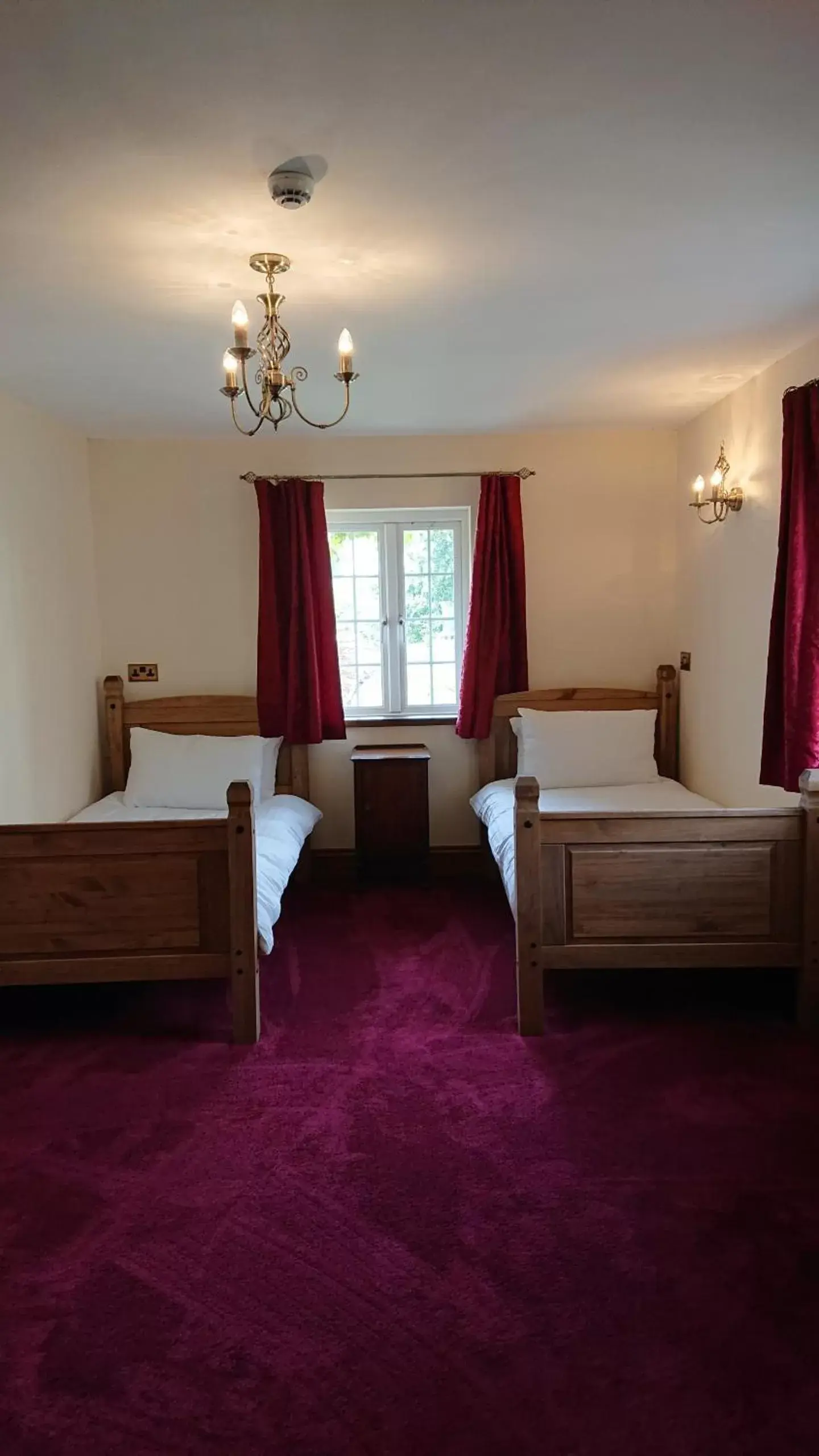 Bedroom, Seating Area in Great Trethew Manor Hotel & Restaurant