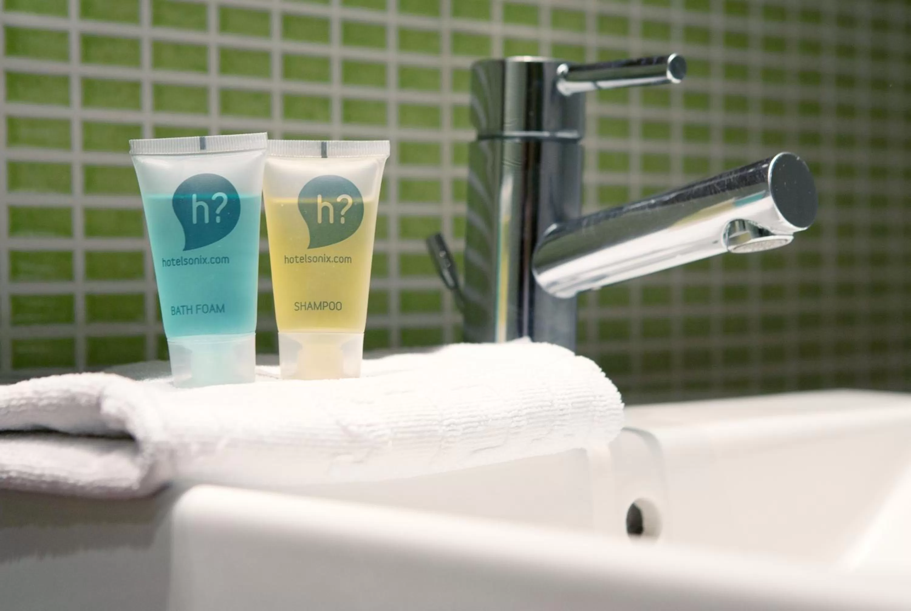 Bathroom in Onix Liceo