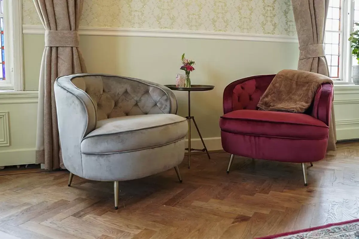 Seating Area in Boetiekhotel Ons Oude Raadhuis