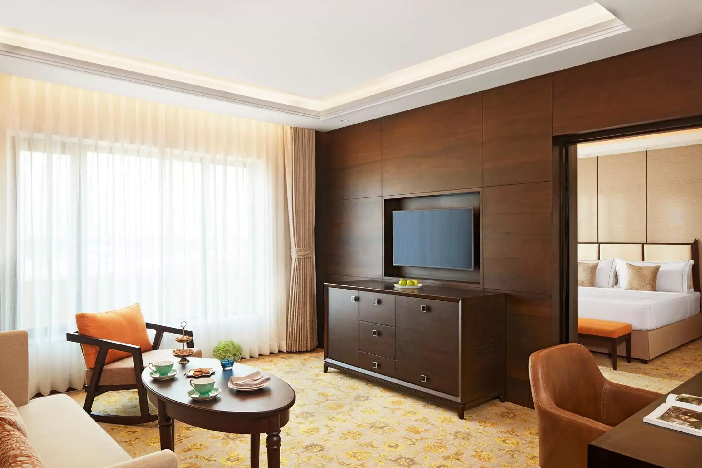 Deluxe Suite in Taj Tirupati Deluxe Suite in Taj Tirupati