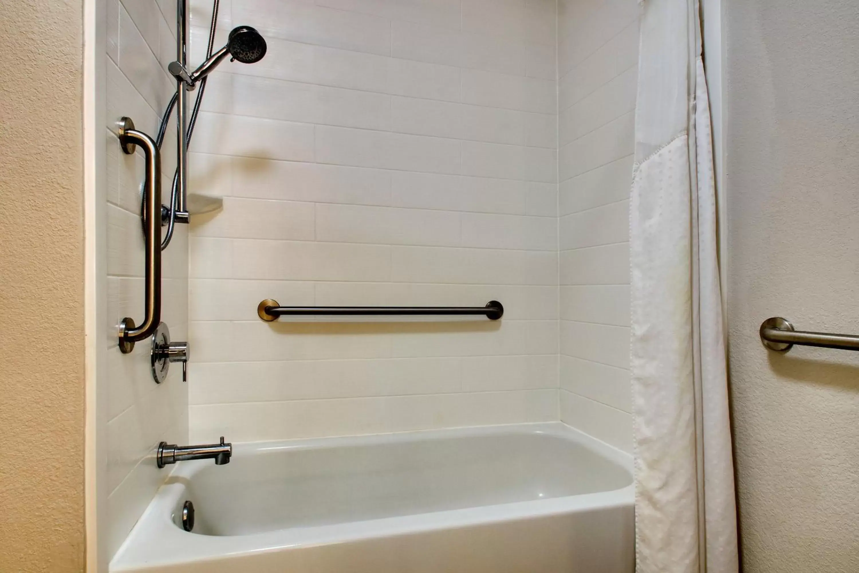 Bathroom in Holiday Inn Express & Suites Laurel, an IHG Hotel