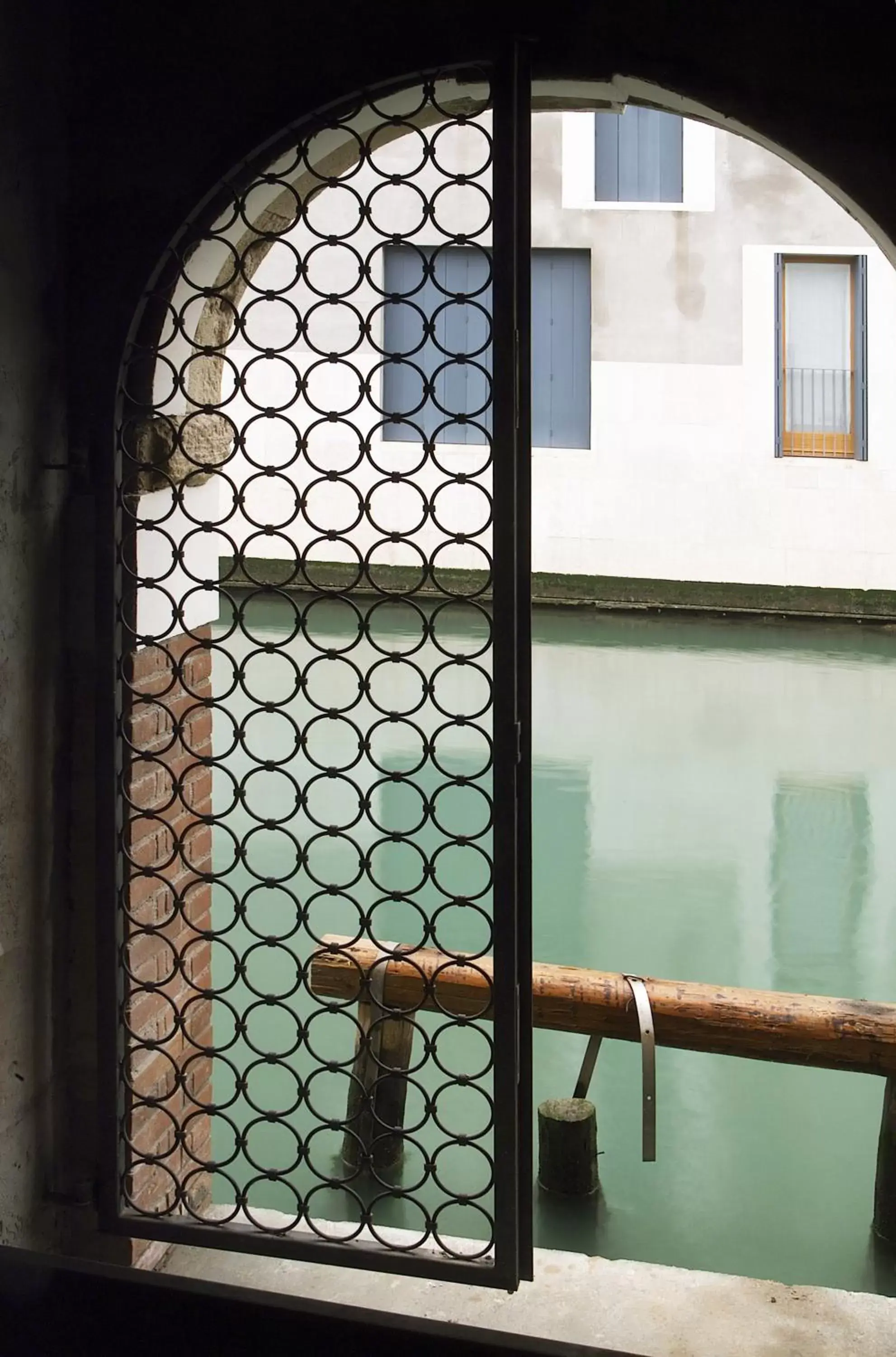 Facade/entrance in Hotel Giudecca Venezia