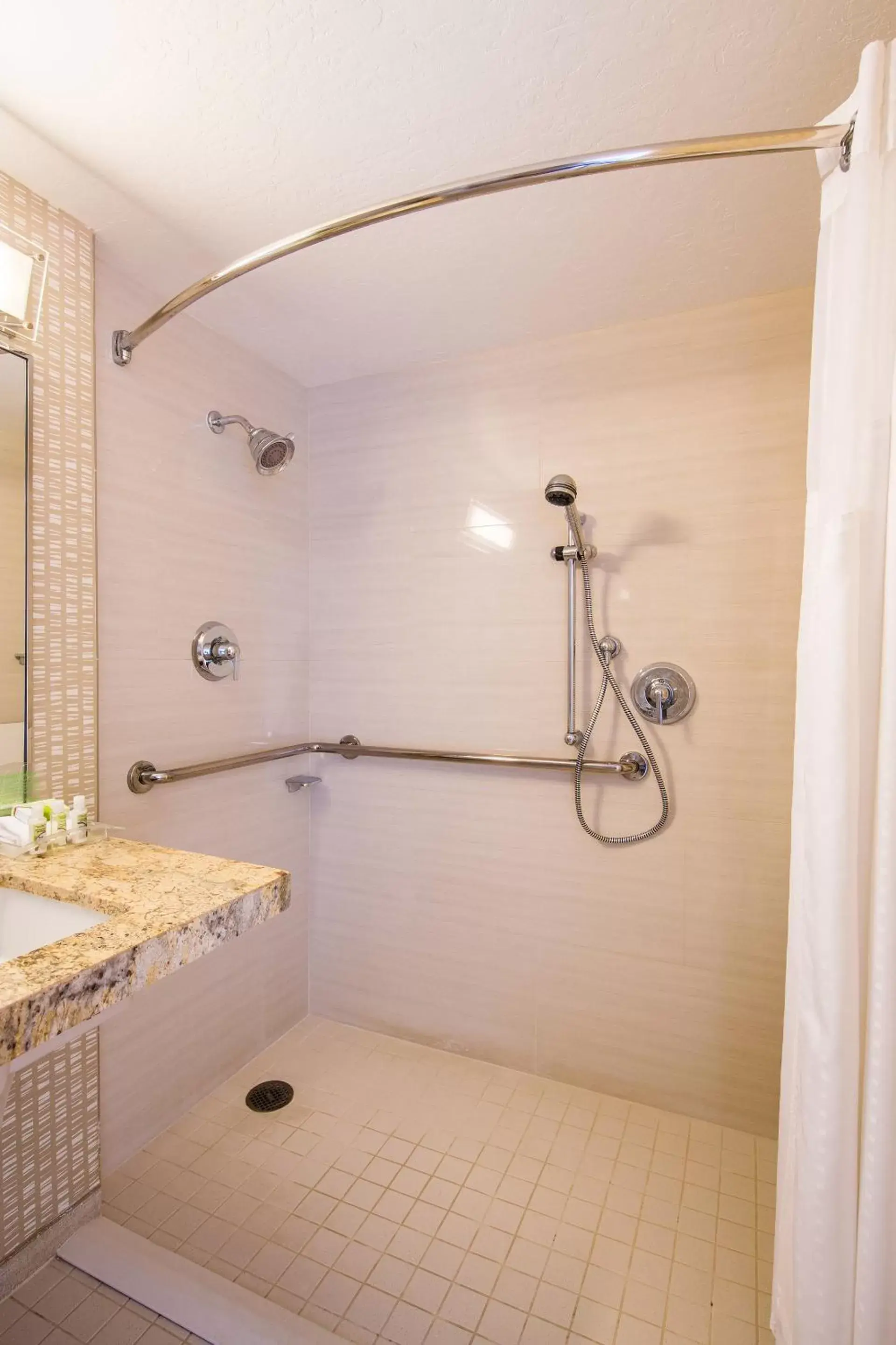 Bathroom in Holiday Inn San Francisco - Golden Gateway, an IHG Hotel with no Resort Fee