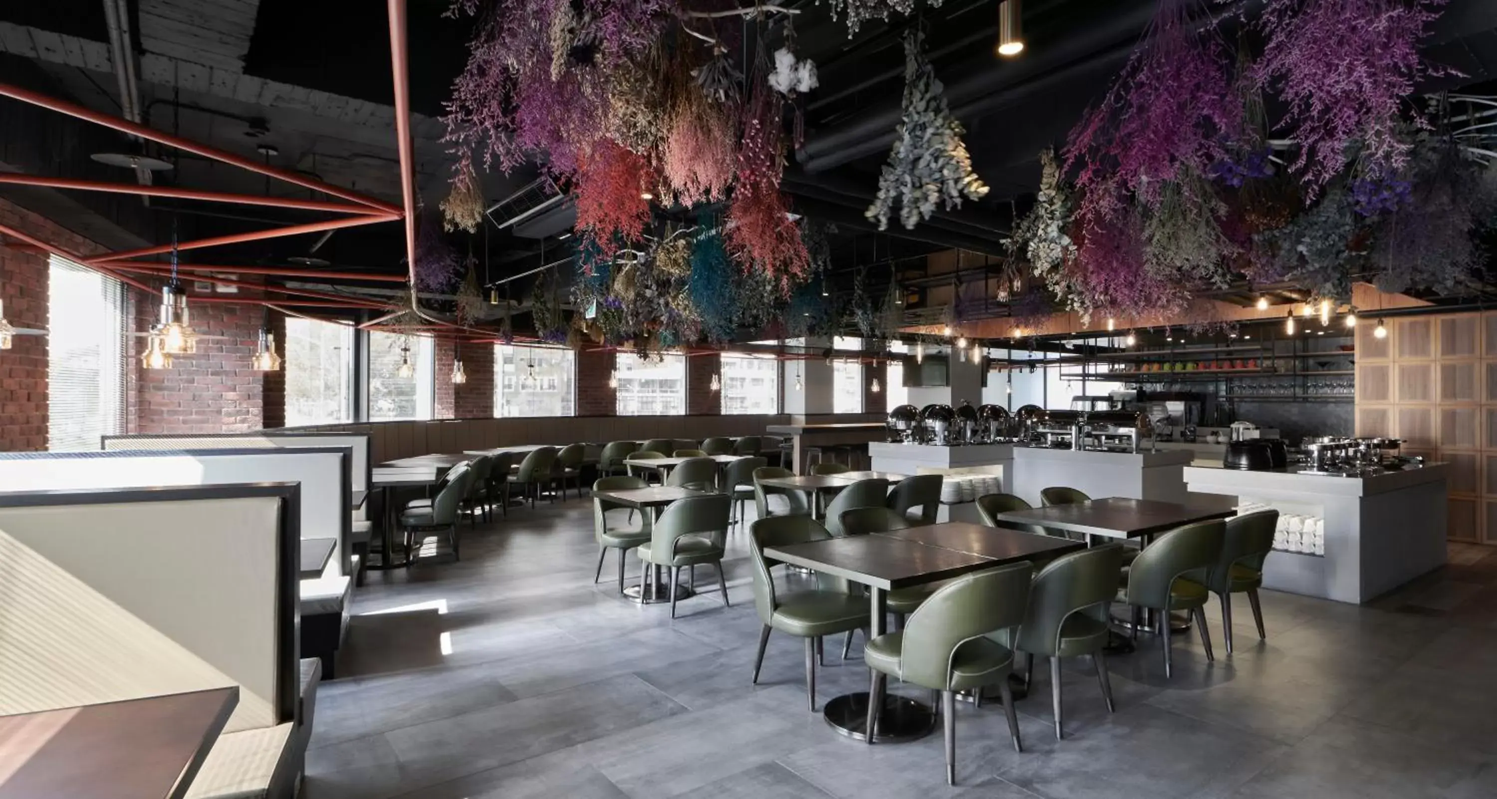 Restaurant/places to eat in Harbour 10 Hotel Restaurant/places to eat in Harbour 10 Hotel