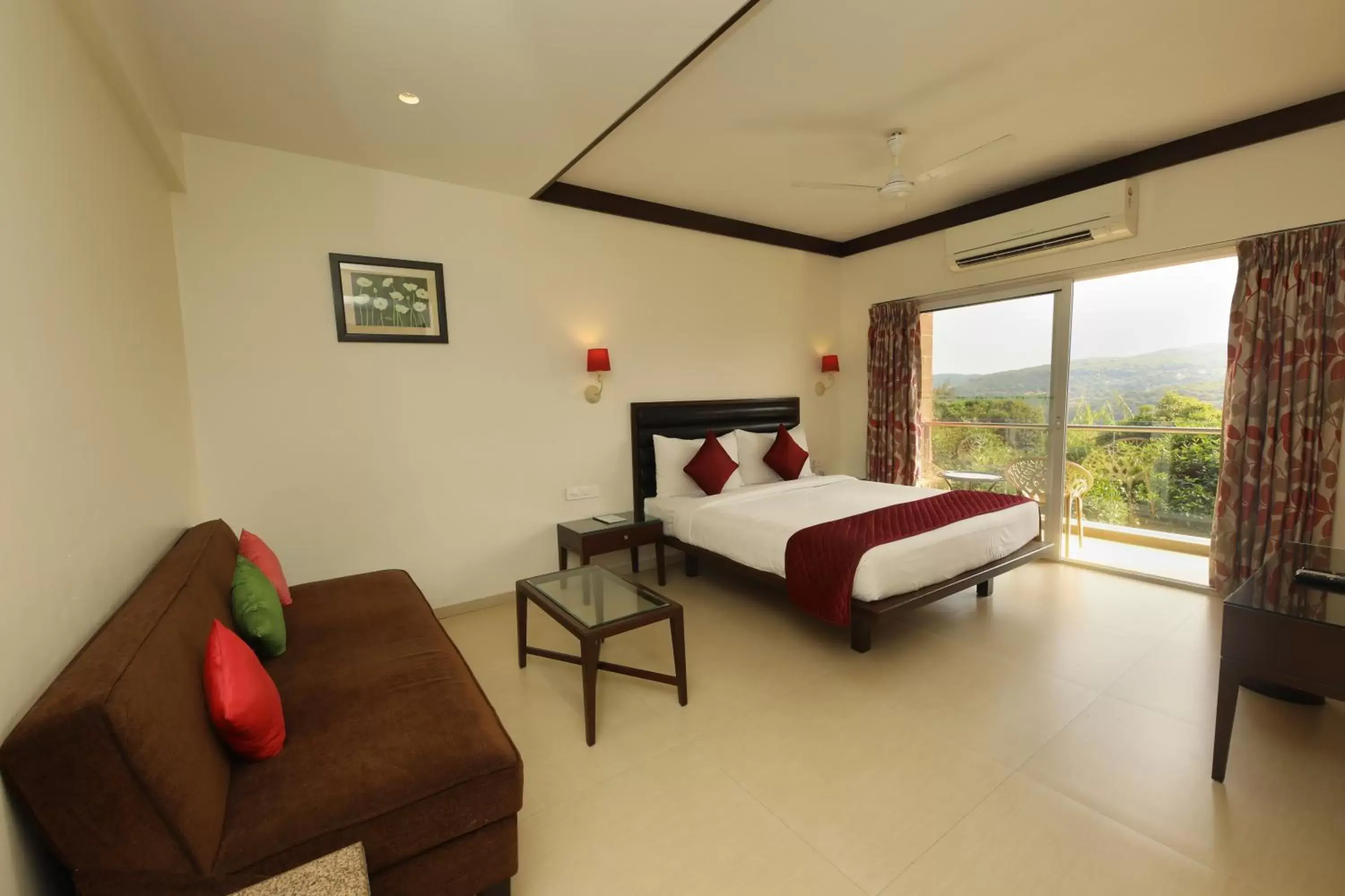 Photo of the whole room in Bella Vista Mahabaleshwar Photo of the whole room in Bella Vista Mahabaleshwar