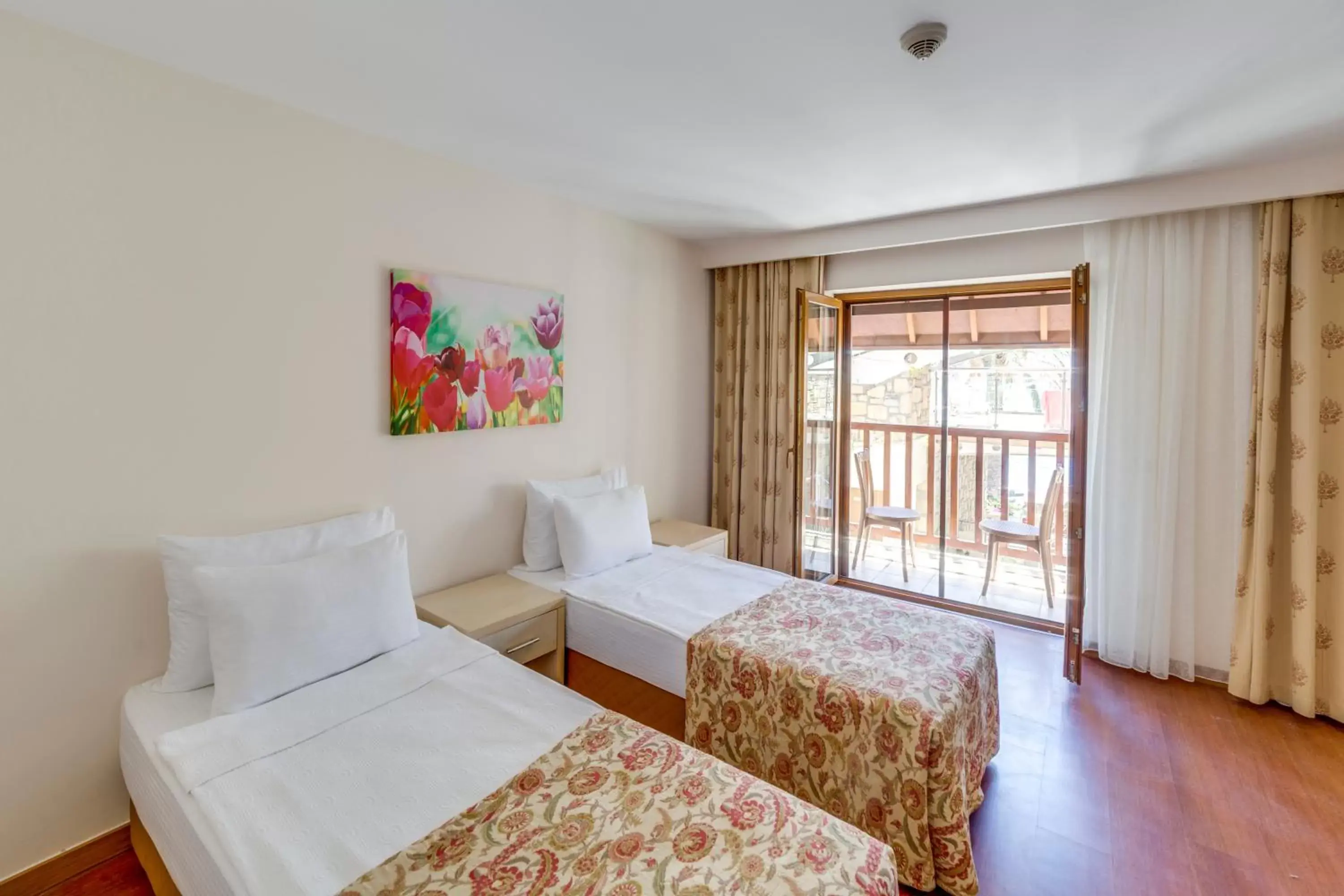 Bedroom, Bed in DIAMOND OF BODRUM