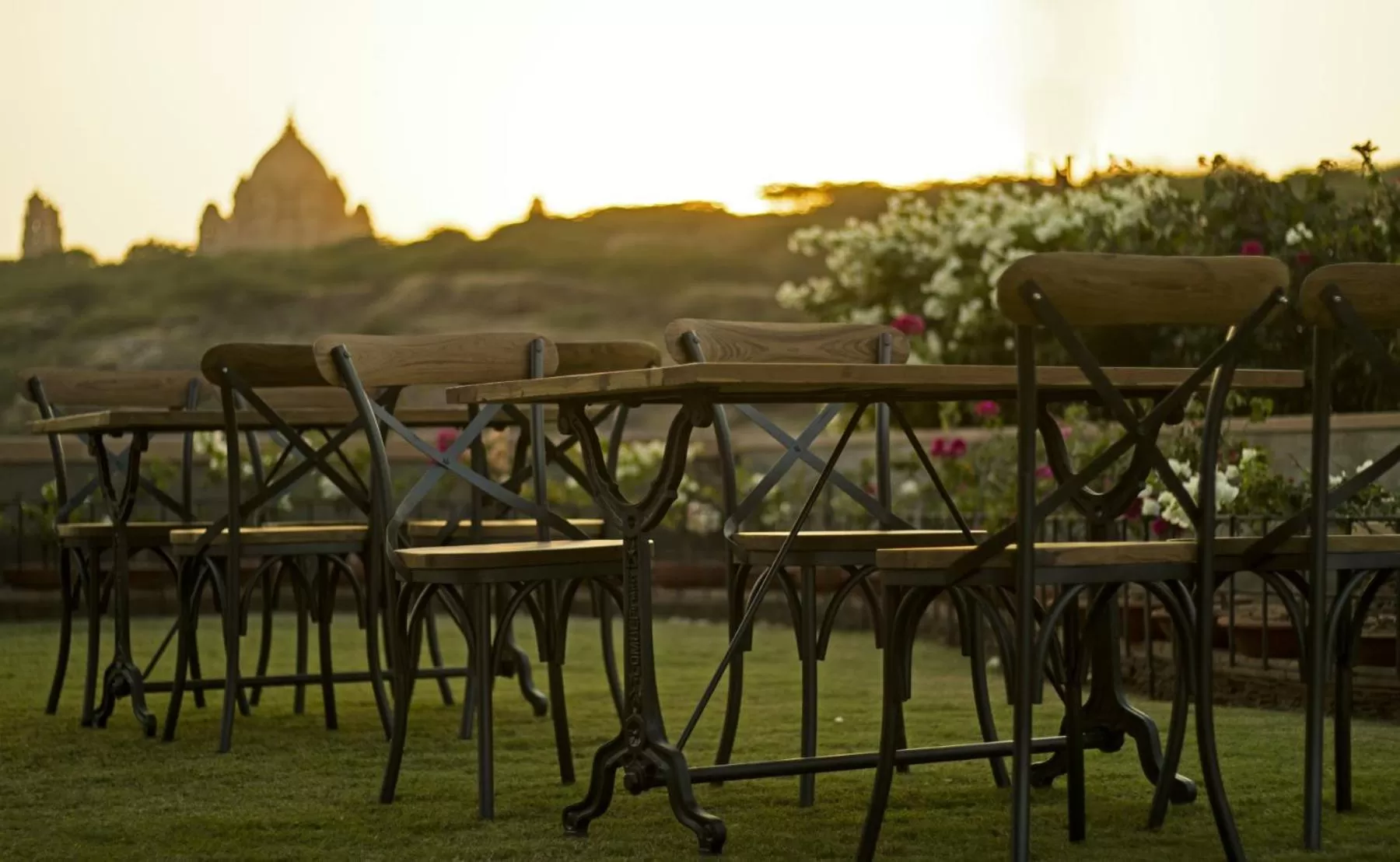 Balcony/Terrace in The Almond Tree