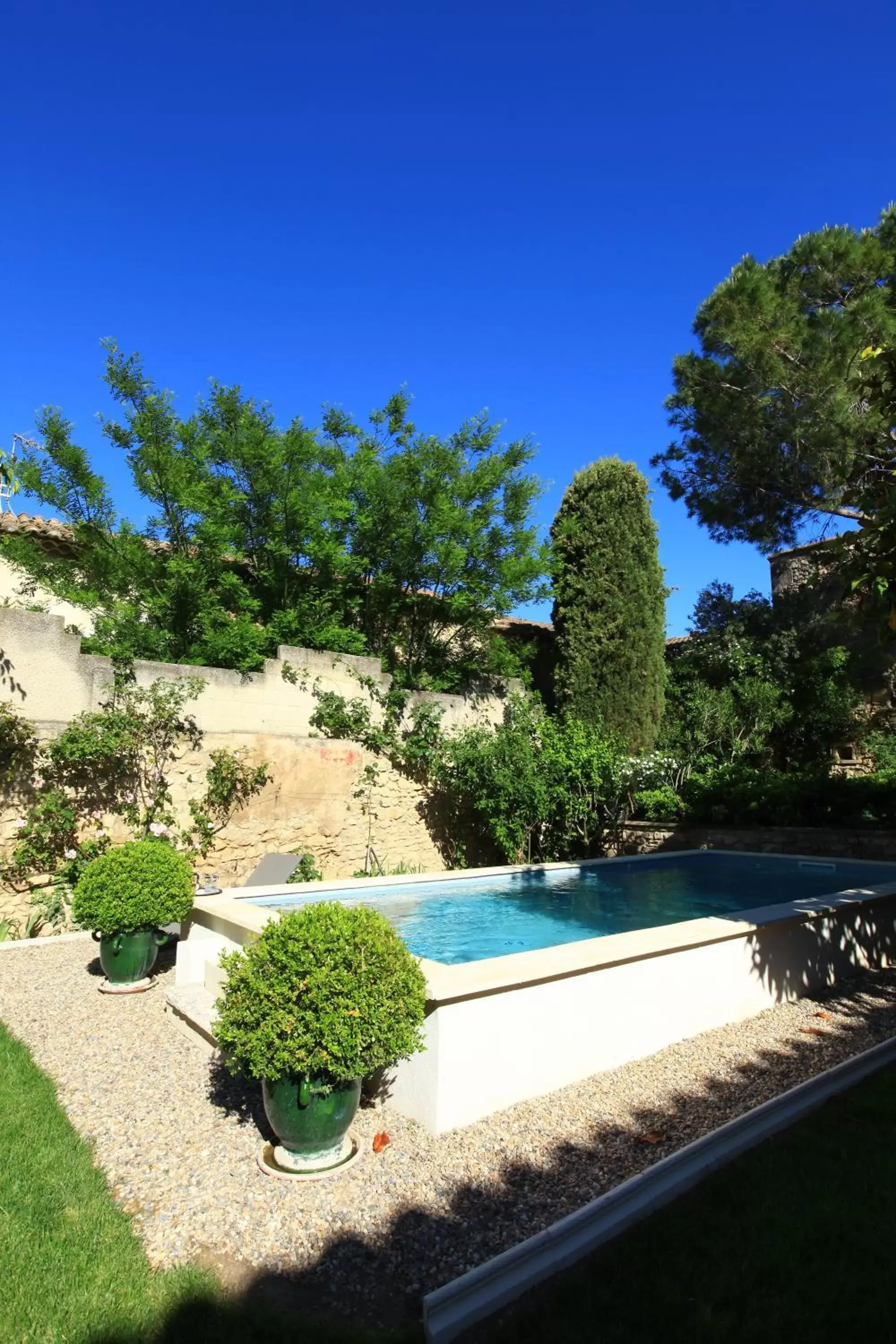 Day, Swimming Pool in La Regalido