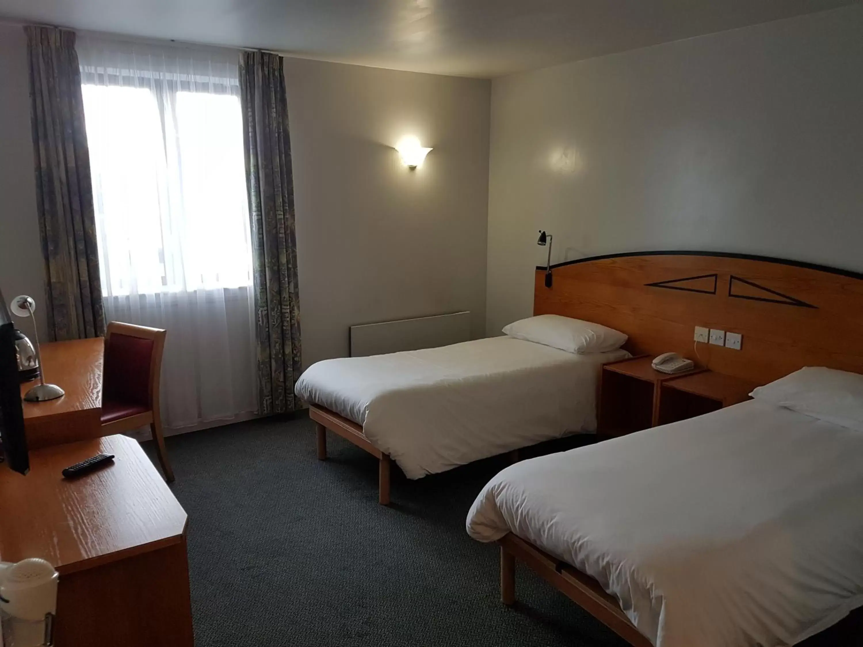 Bed in ibis Cardiff Gate - International Business Park