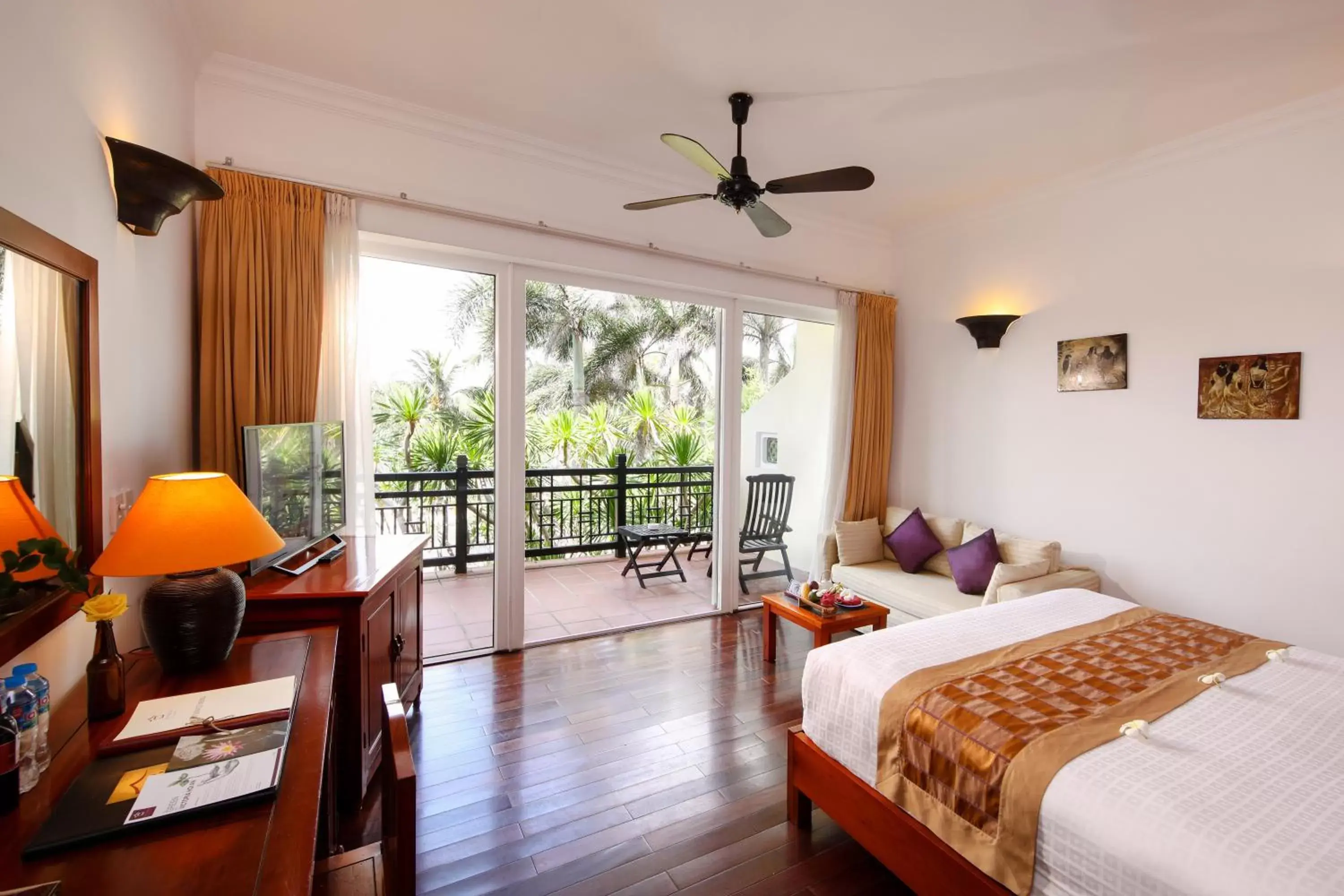 Superior Double Room in Victoria Hoi An Beach Resort & Spa