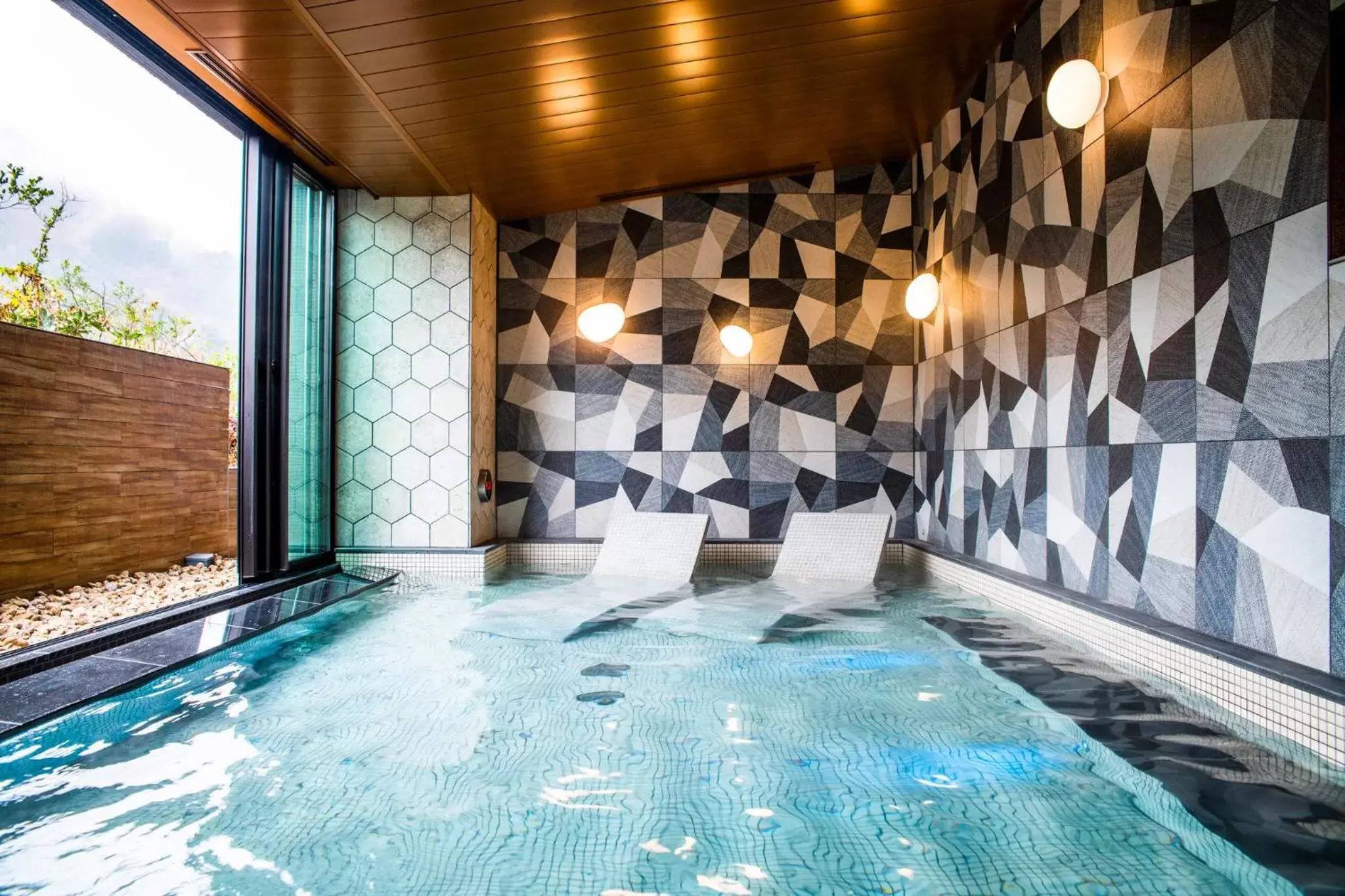 Spa and wellness centre/facilities, Swimming Pool in Hotel Indigo Hakone Gora, an IHG Hotel