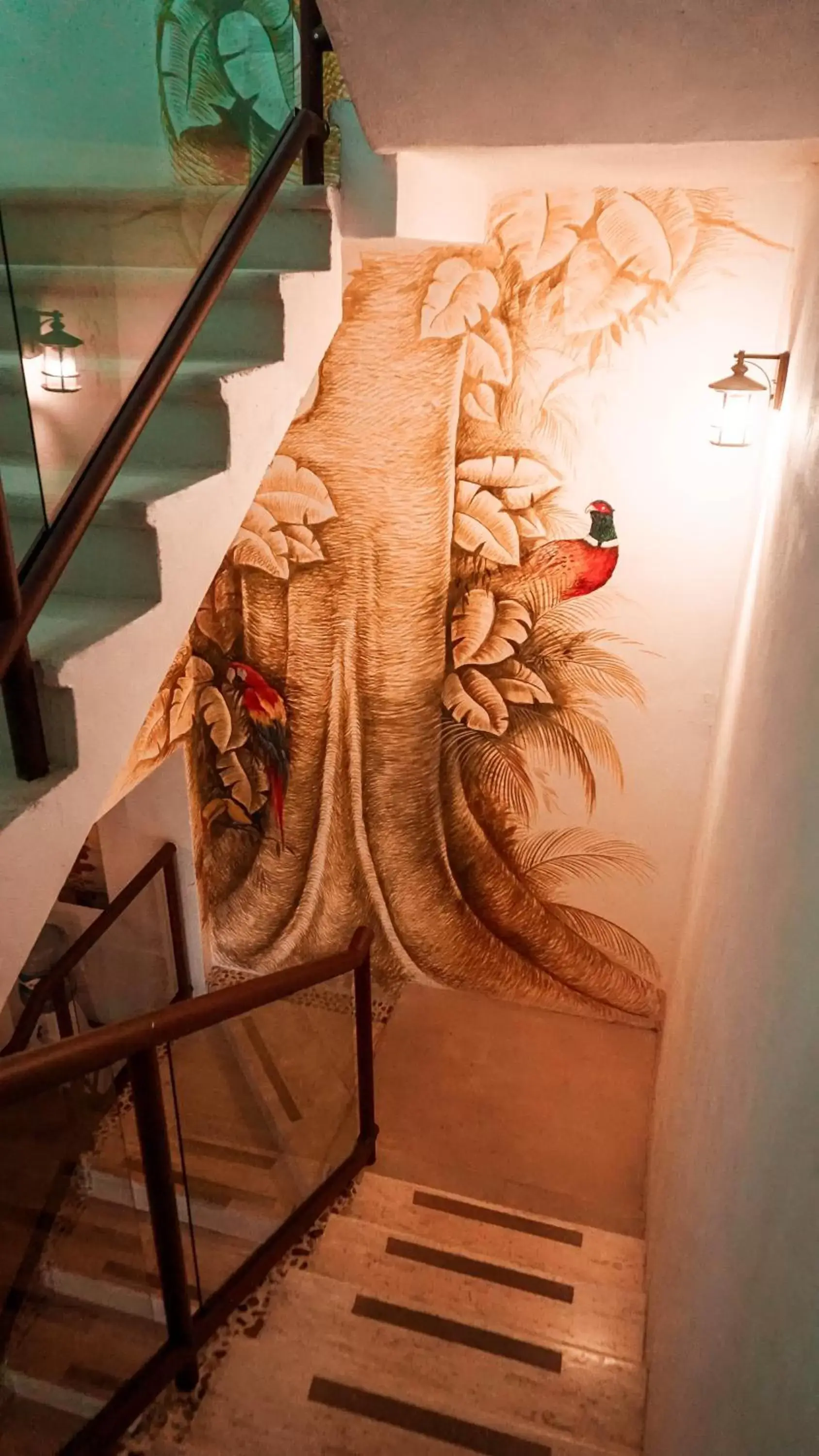 Property building in Apartamentos "Ala Residencias" Property building in Apartamentos "Ala Residencias"