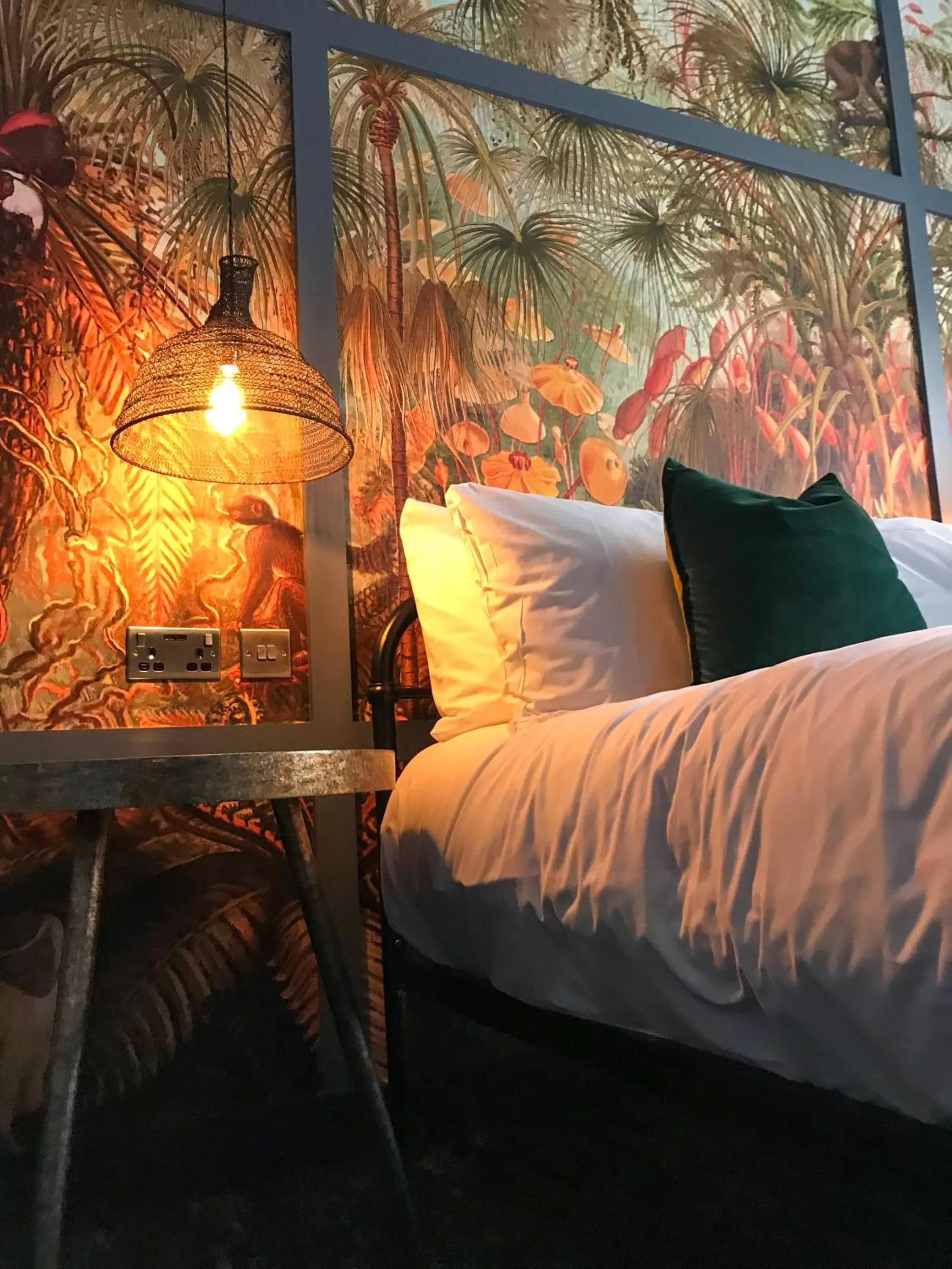 Bed in The Market House