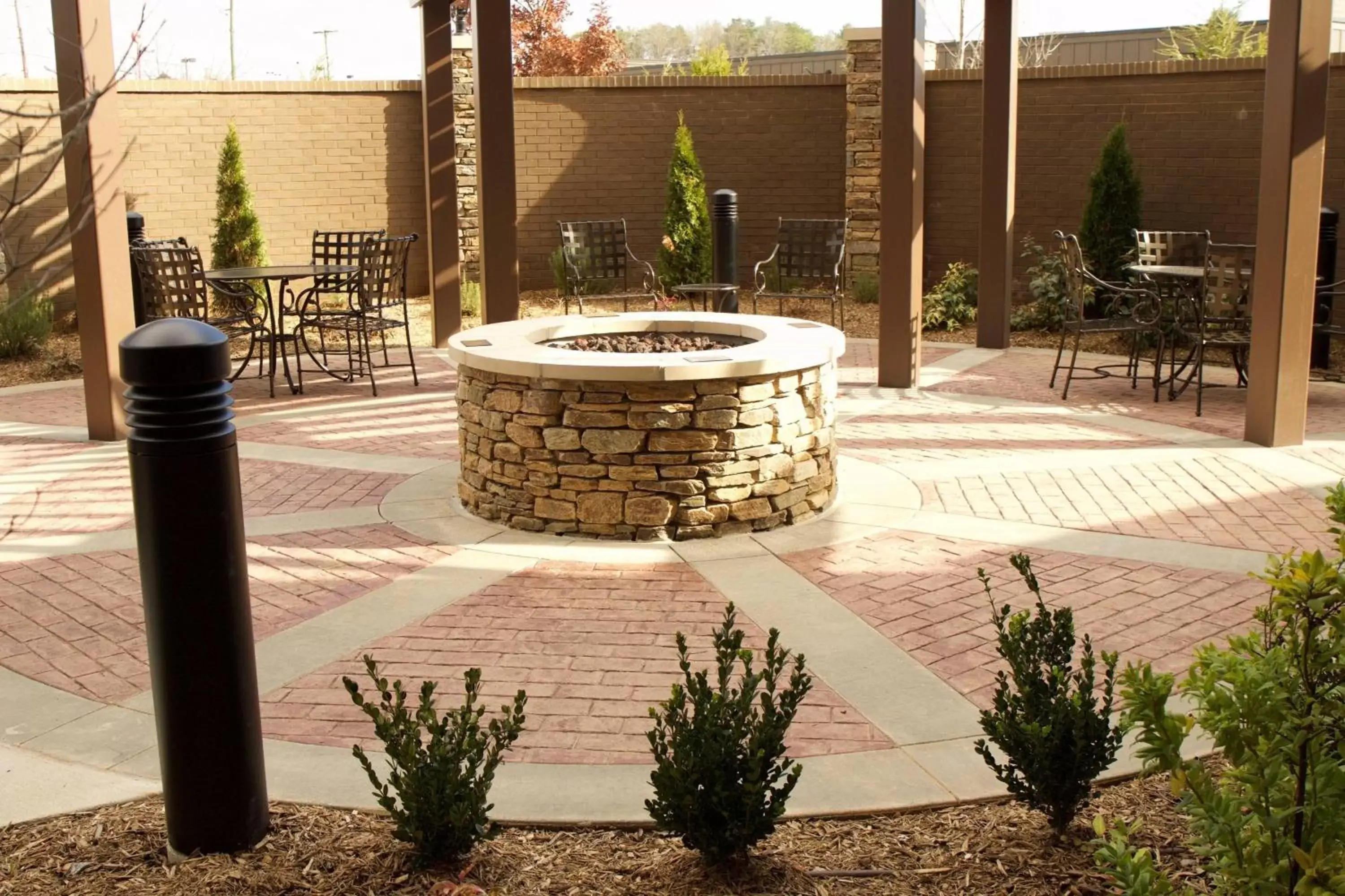 Property building in Courtyard by Marriott Asheville Airport