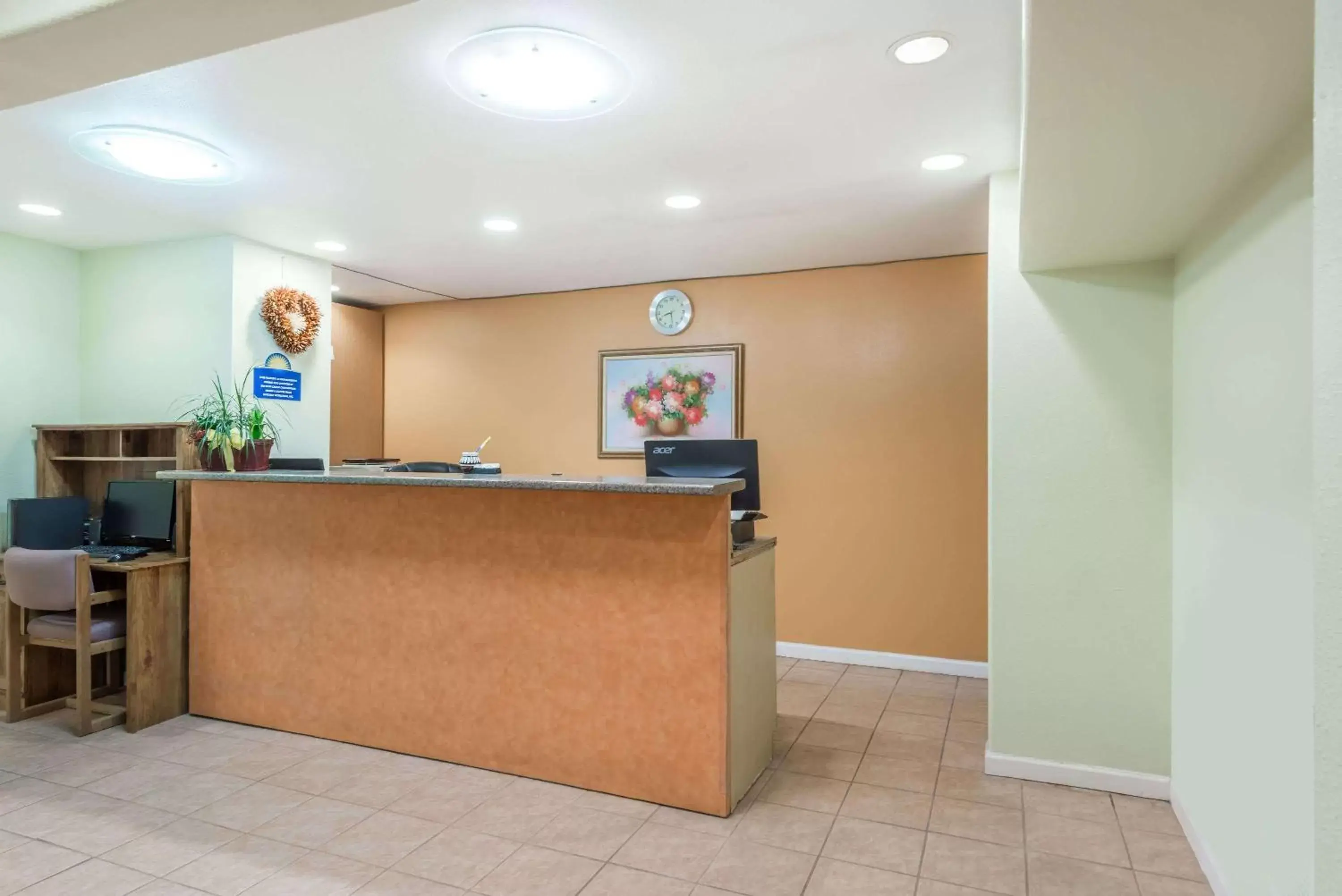 Lobby or reception, Lobby/Reception in Days Inn by Wyndham Socorro