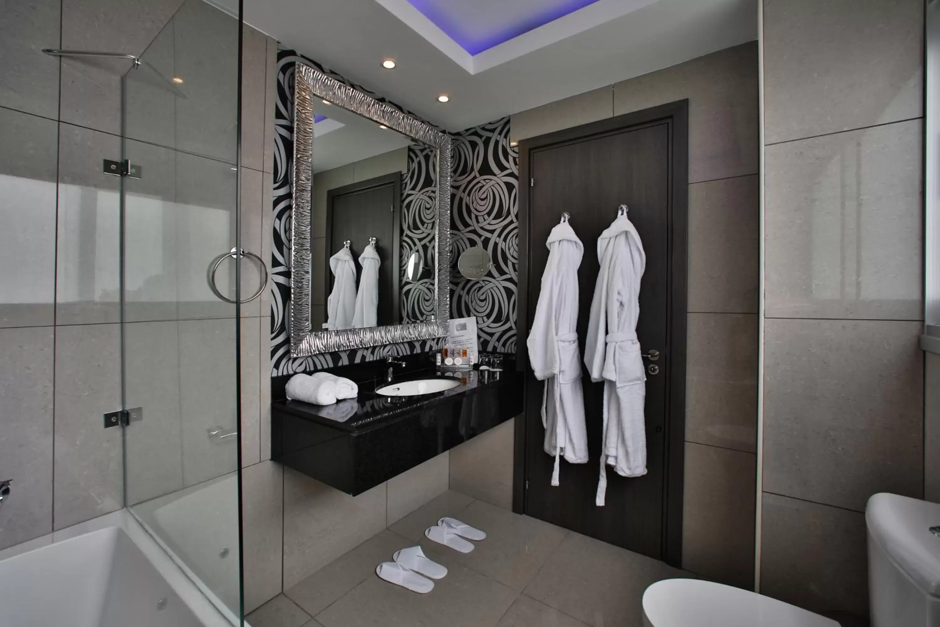 Bathroom in The Josephine Boutique Hotel