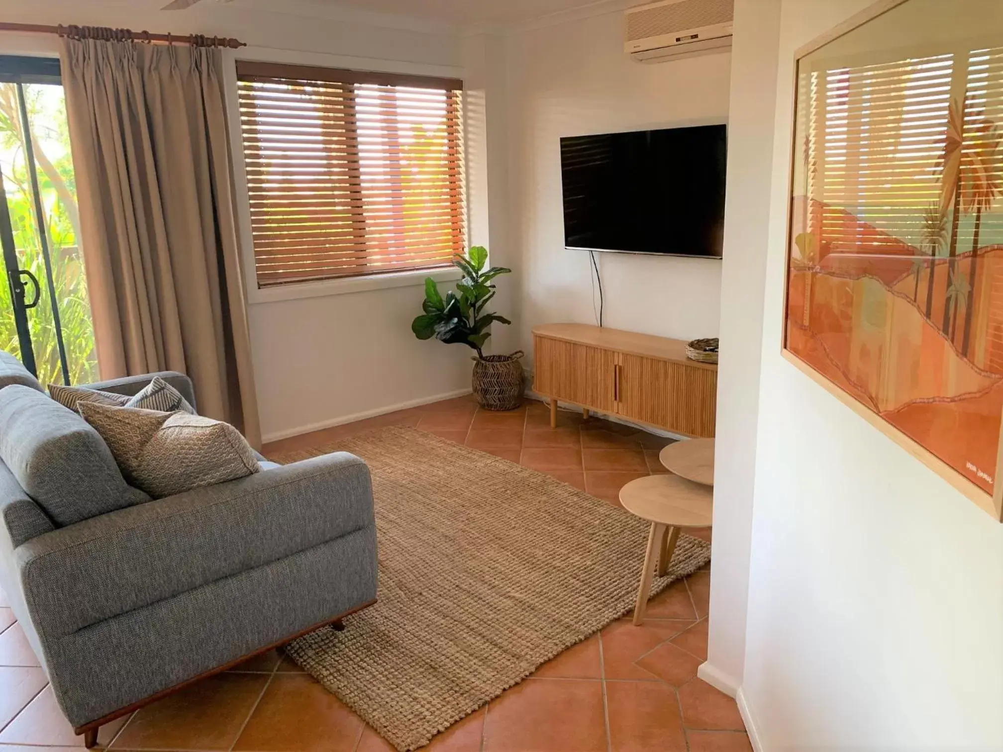 Living room, Seating Area in Coast Yamba - Adults Only