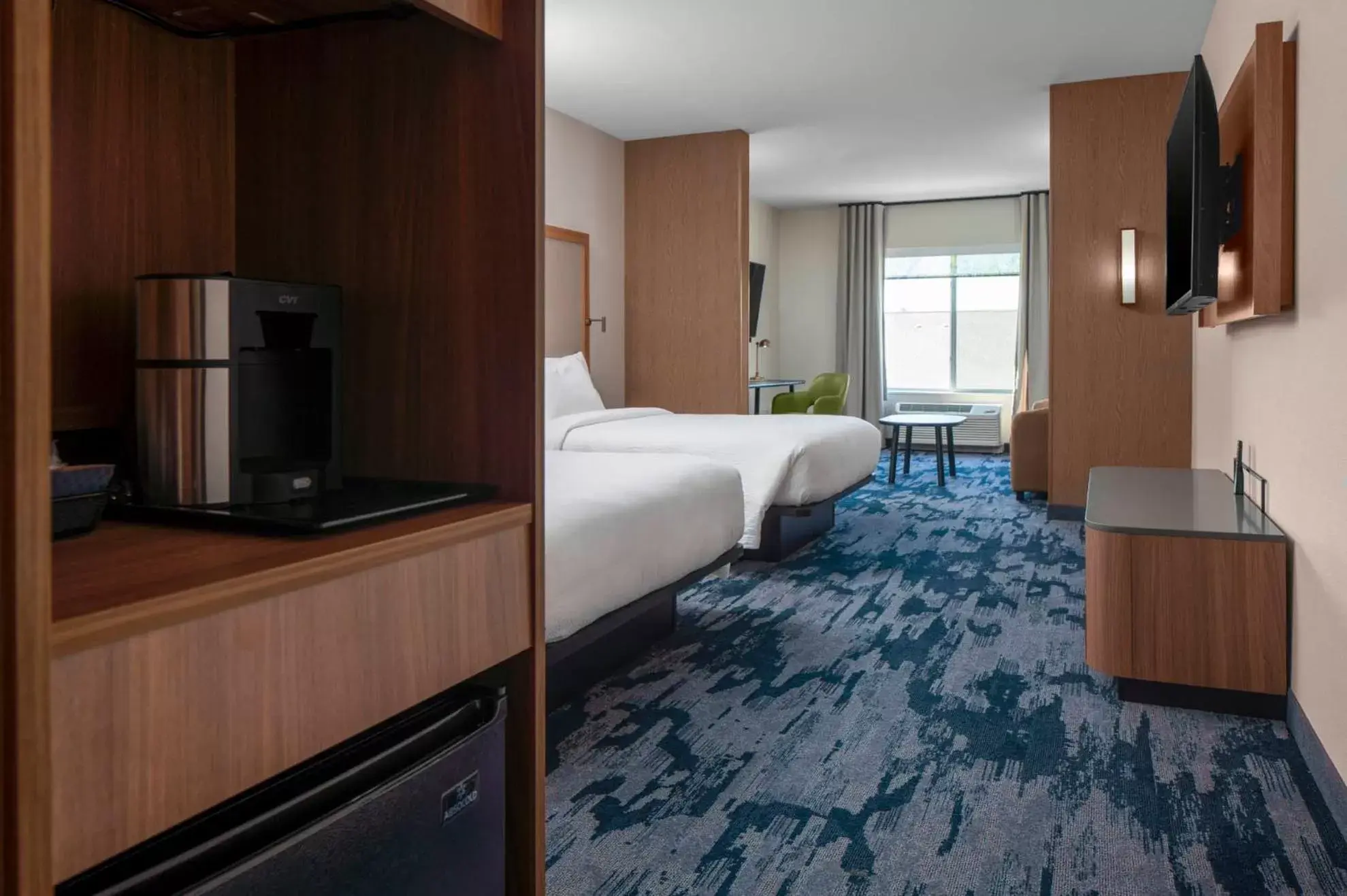 Fairfield by Marriott Inn & Suites Dallas DFW Airport North, Irving