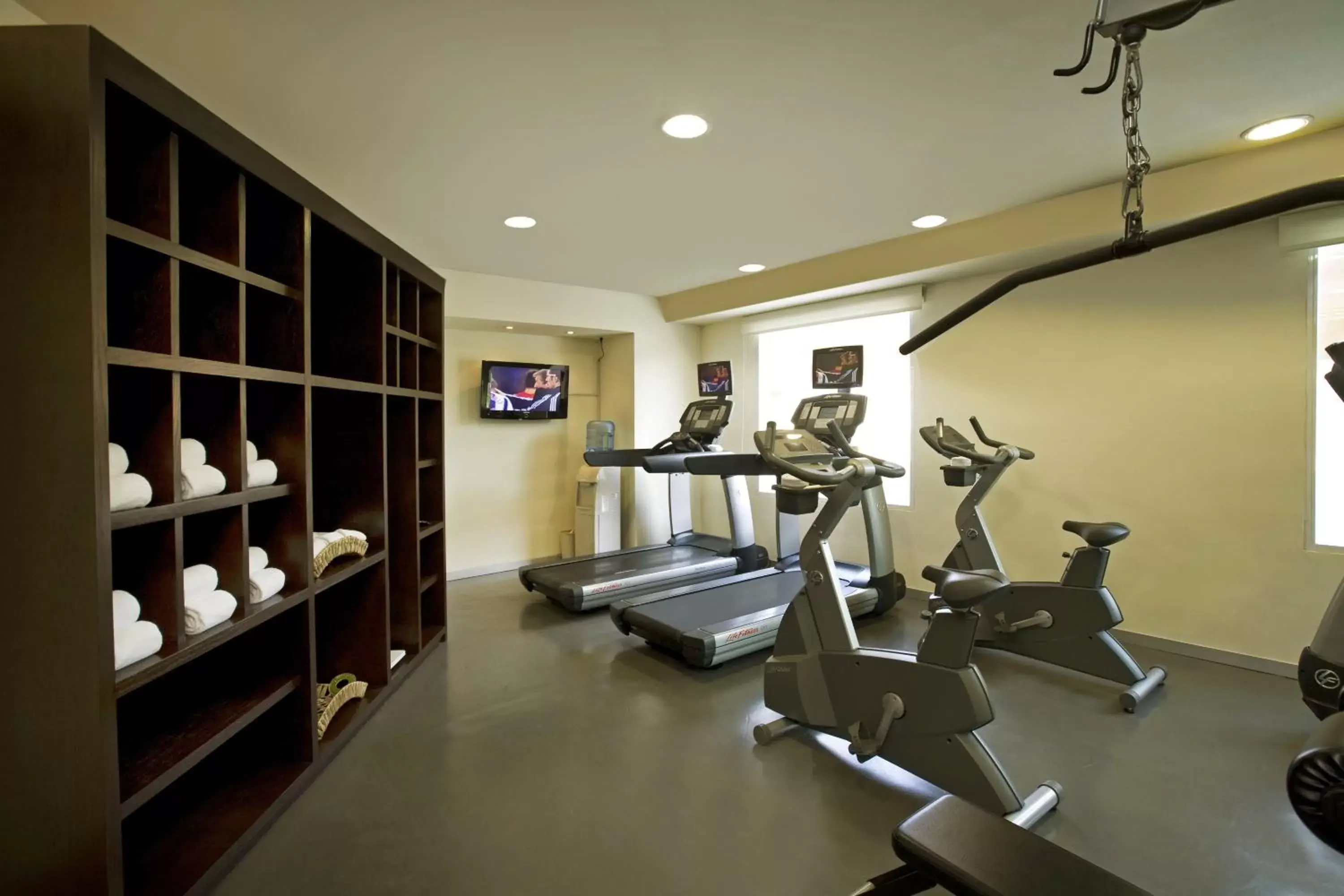 Spa and wellness centre/facilities, Fitness Center/Facilities in Fiesta Inn Tepic