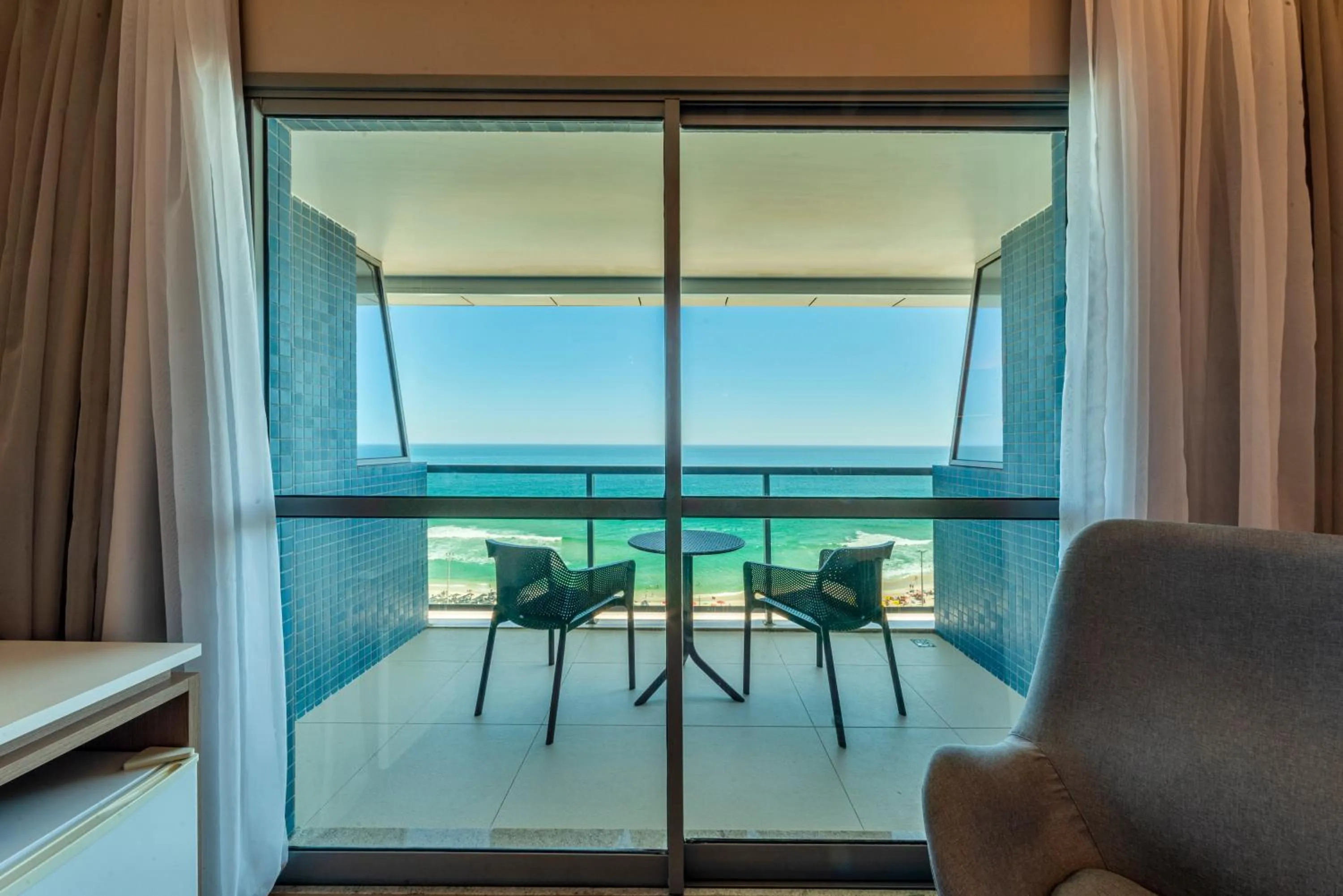 Sea view in Laghetto Stilo Barra