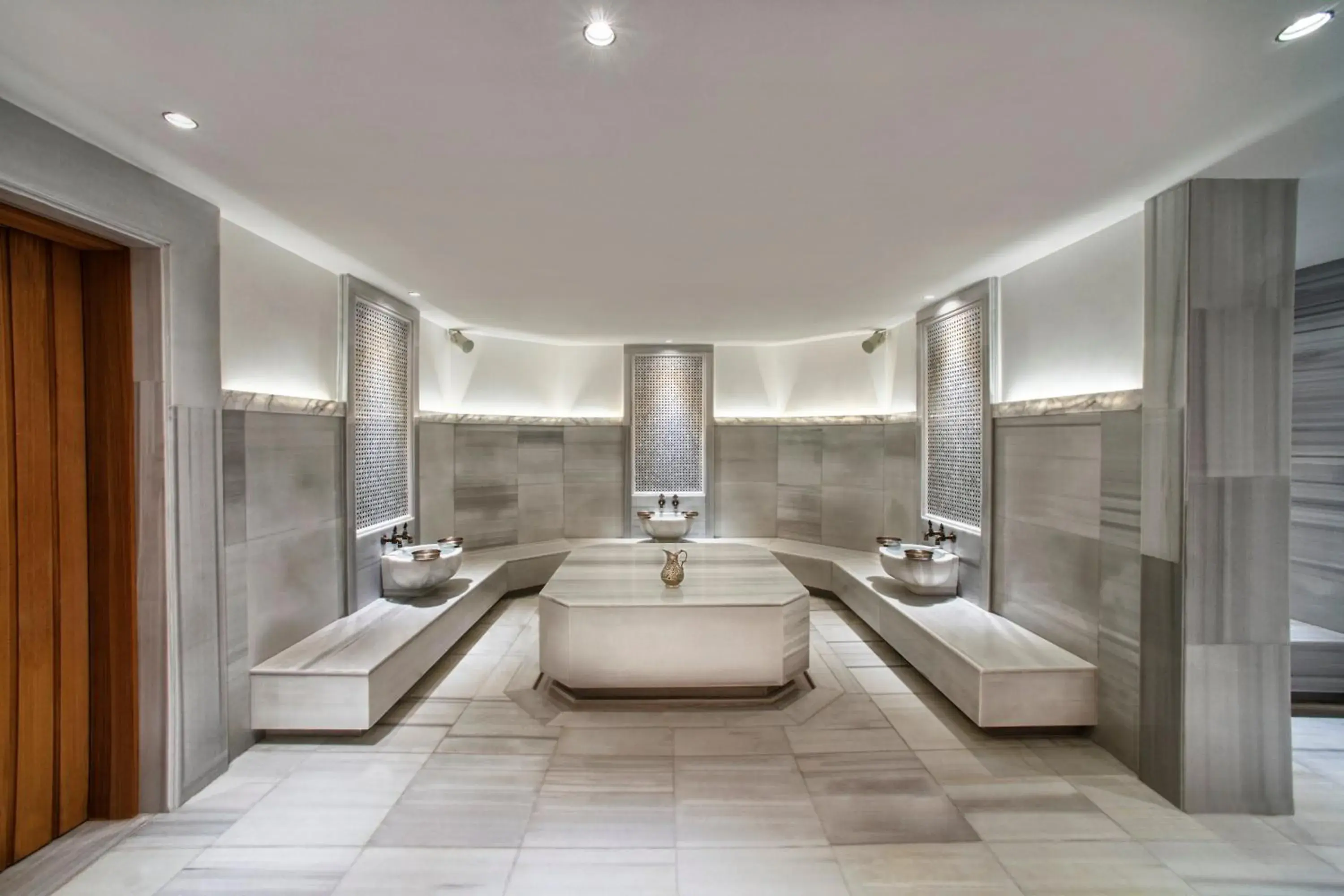 Public Bath, Bathroom in Regnum Carya