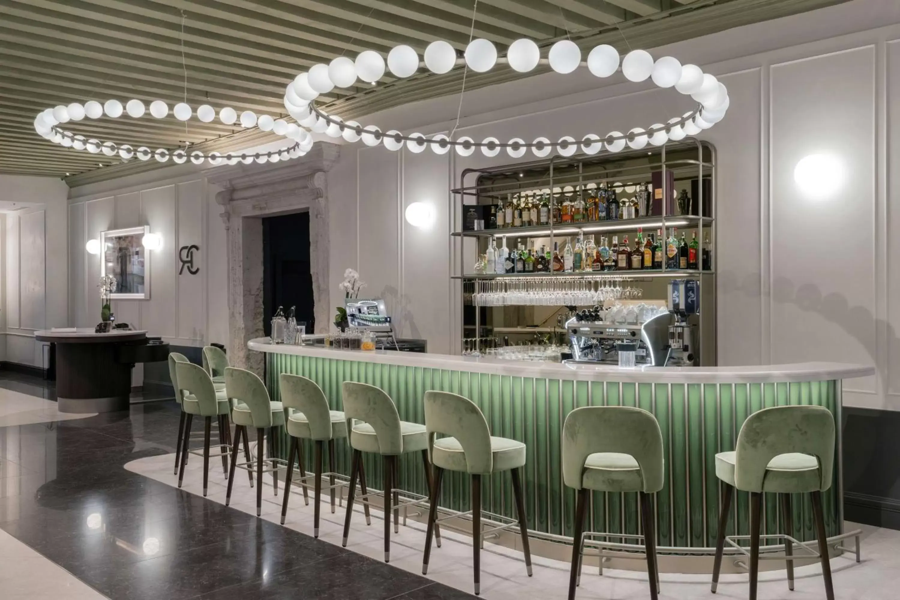 Lounge or bar, Lounge/Bar in Radisson Collection Hotel, Palazzo Nani Venice