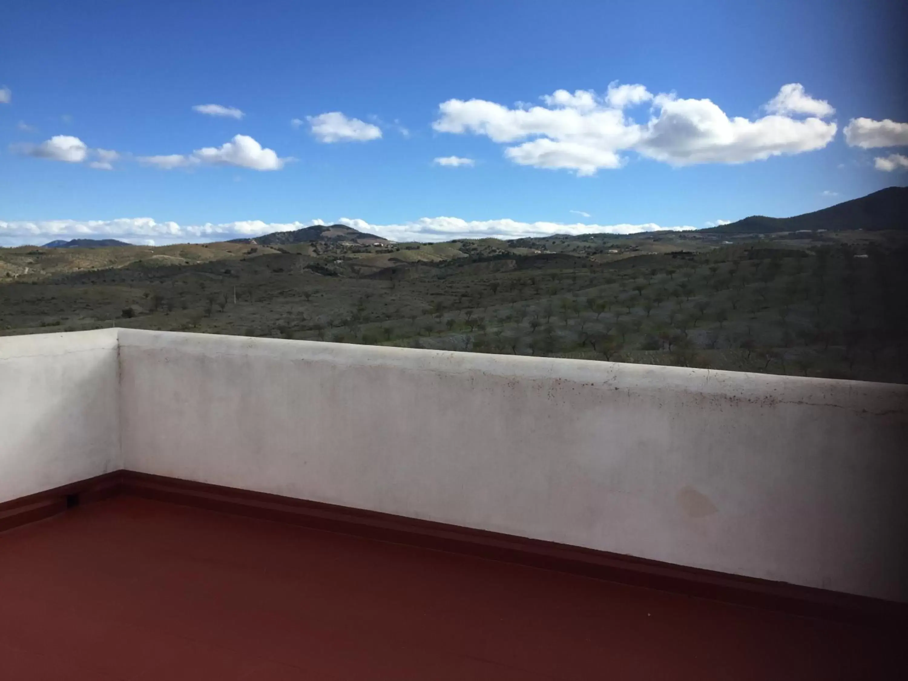 Balcony/Terrace in Las Persianas Azules