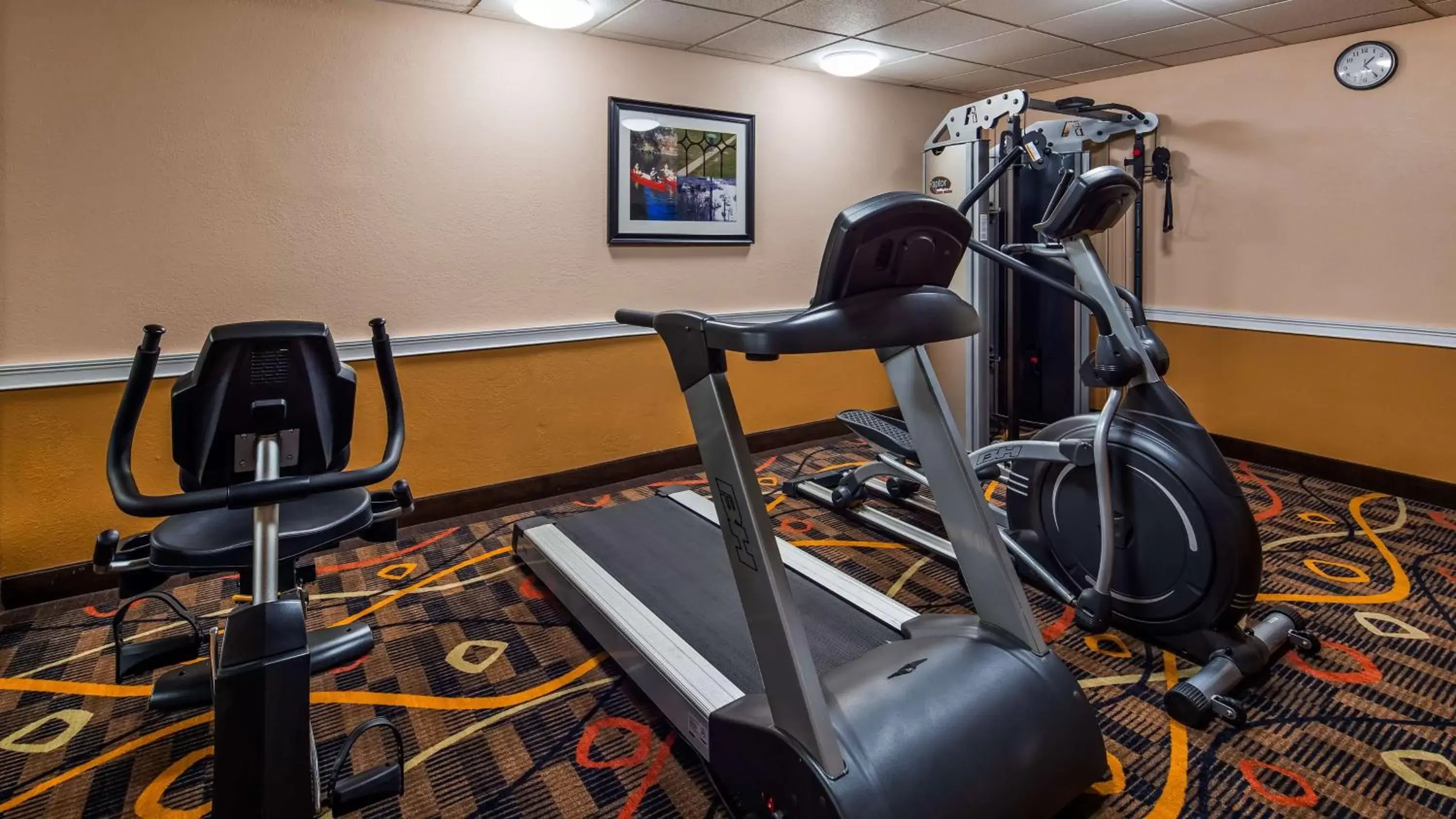 Fitness centre/facilities, Fitness Center/Facilities in Best Western White Mountain Inn