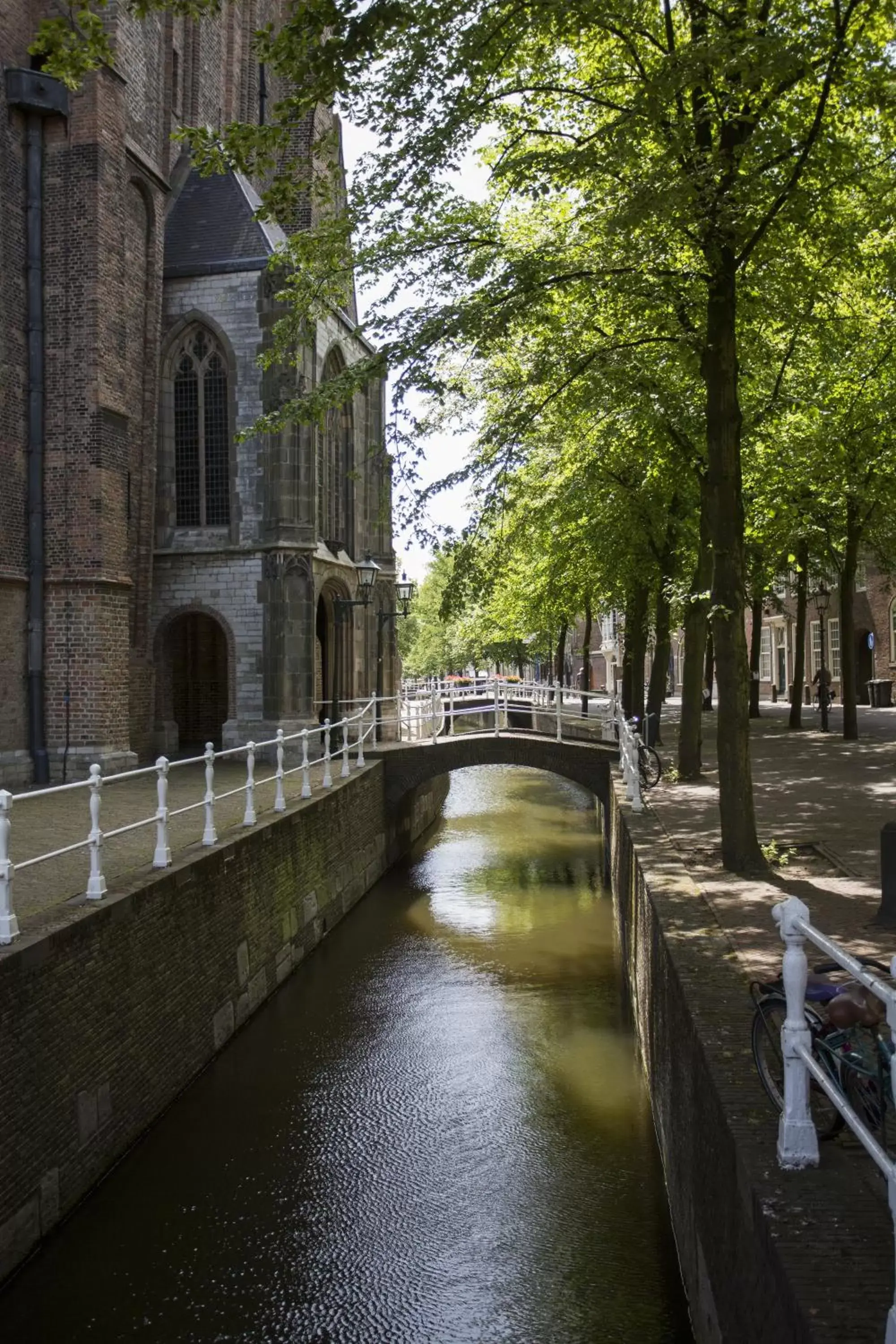 Neighbourhood in Best Western Museumhotels Delft