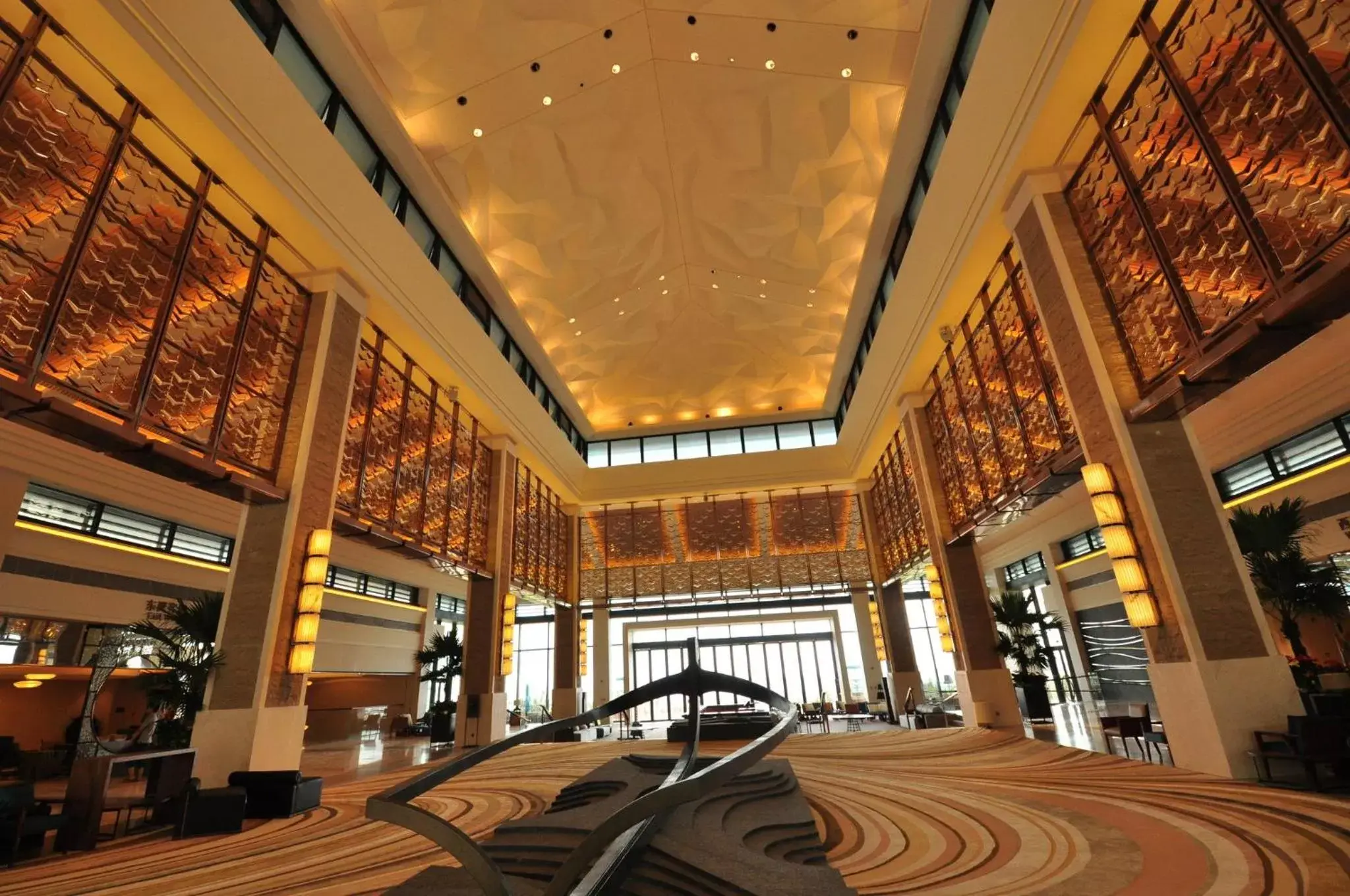 Property building in Crowne Plaza Hailing Island by IHG Property building in Crowne Plaza Hailing Island by IHG