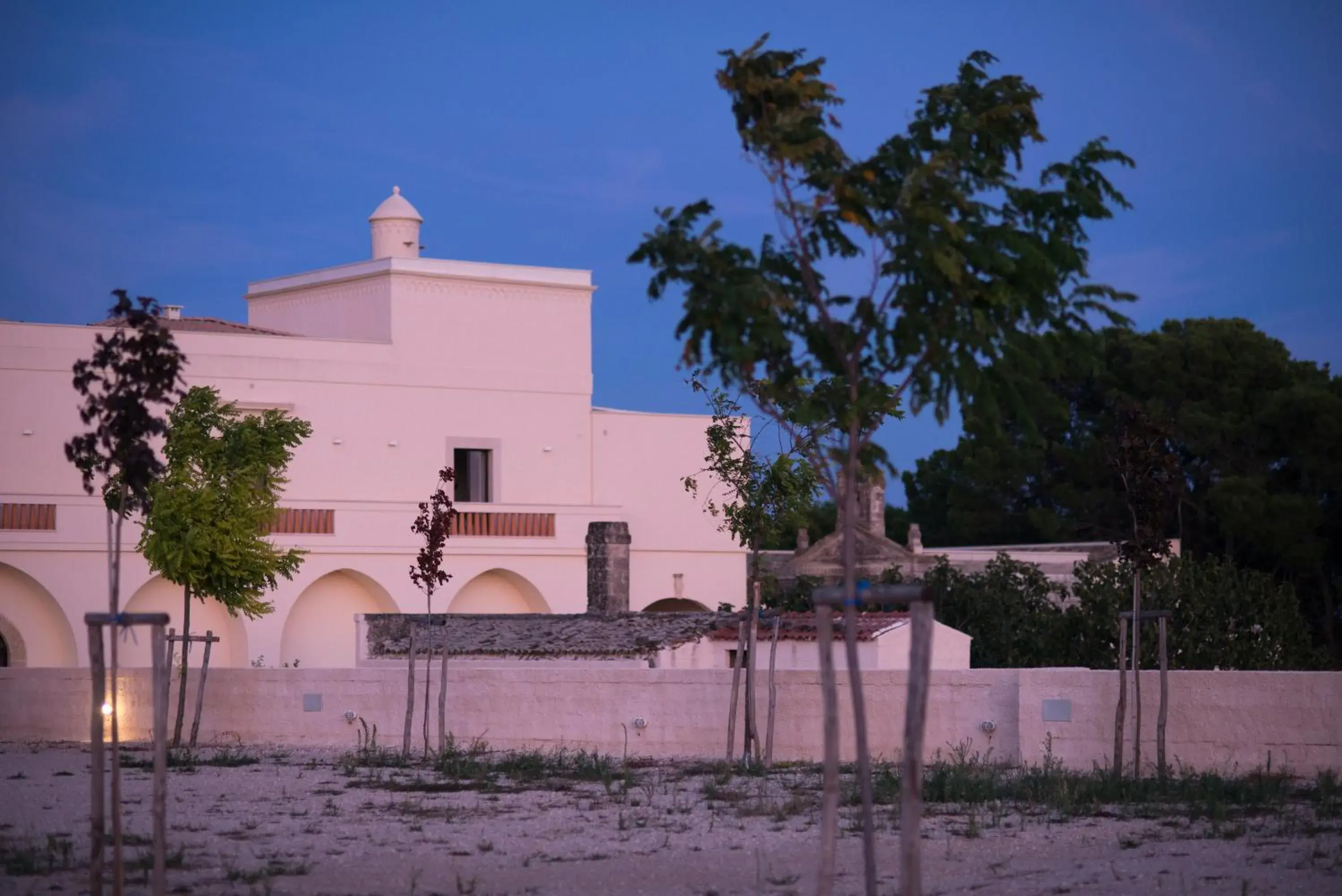 Area and facilities, Property Building in Masseria Fontana di Vite