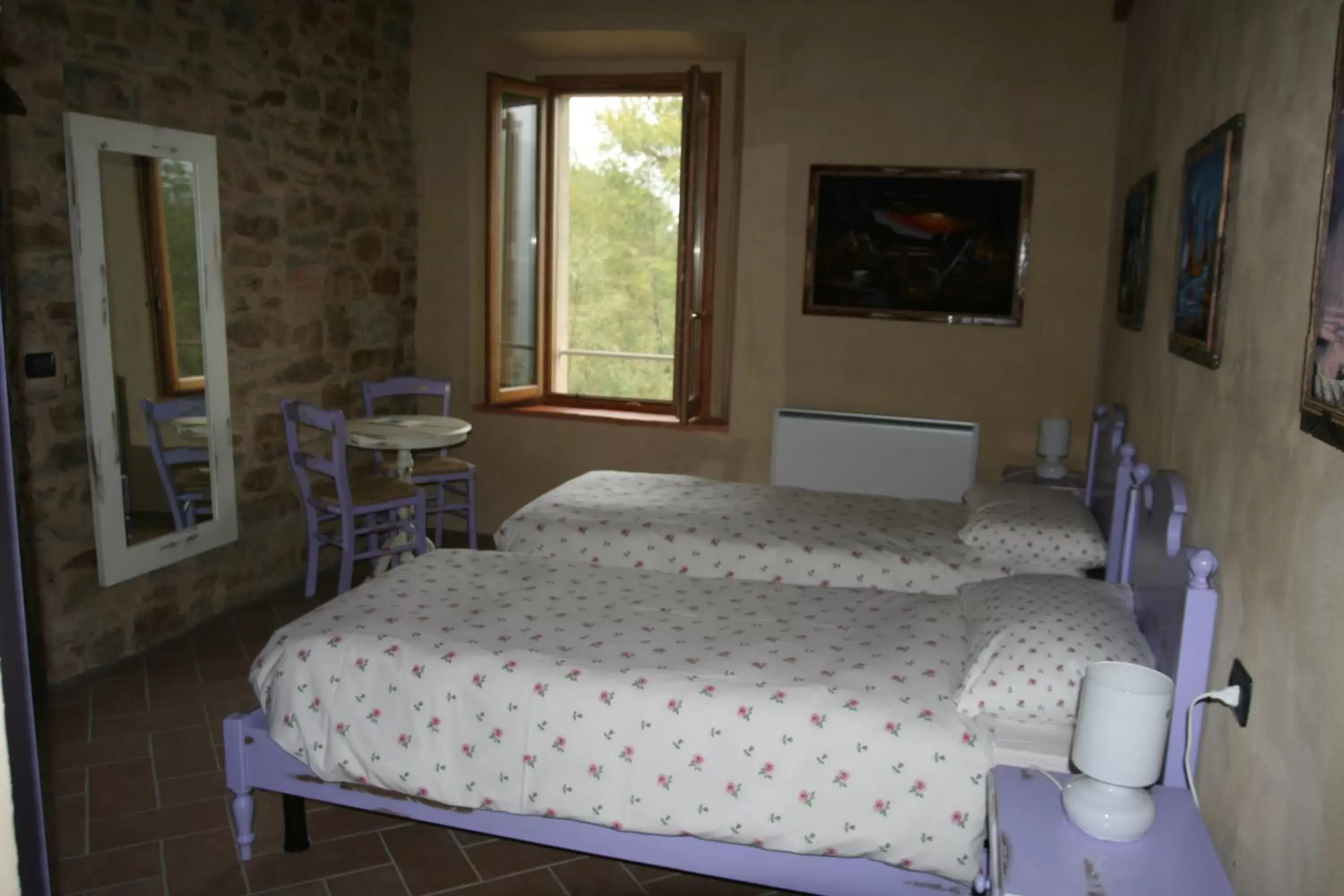 Photo of the whole room, Bed in SacreTerre B&B e Agriturismo