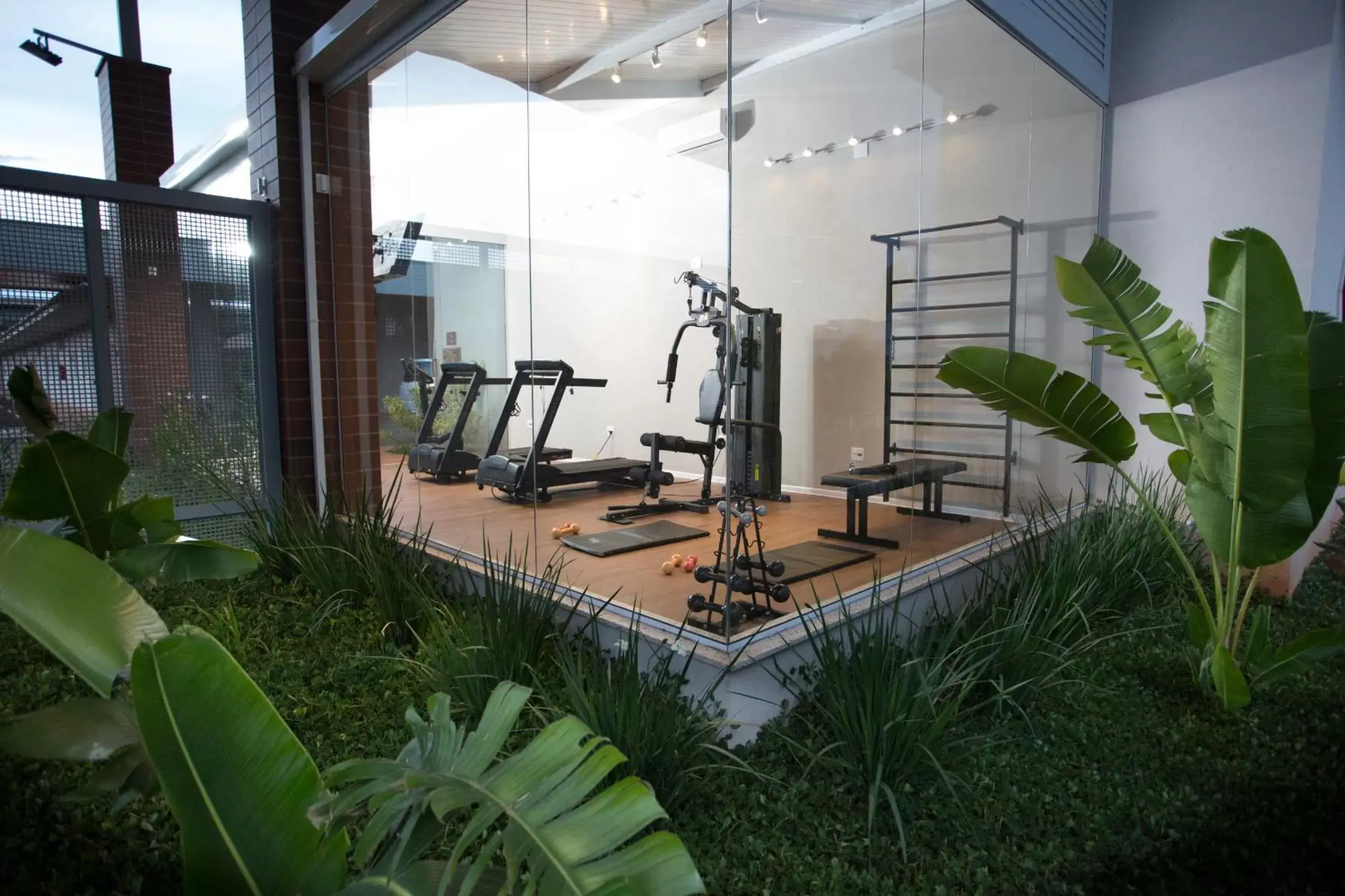 Fitness Center/Facilities in Portal Hotel Mogi Mirim
