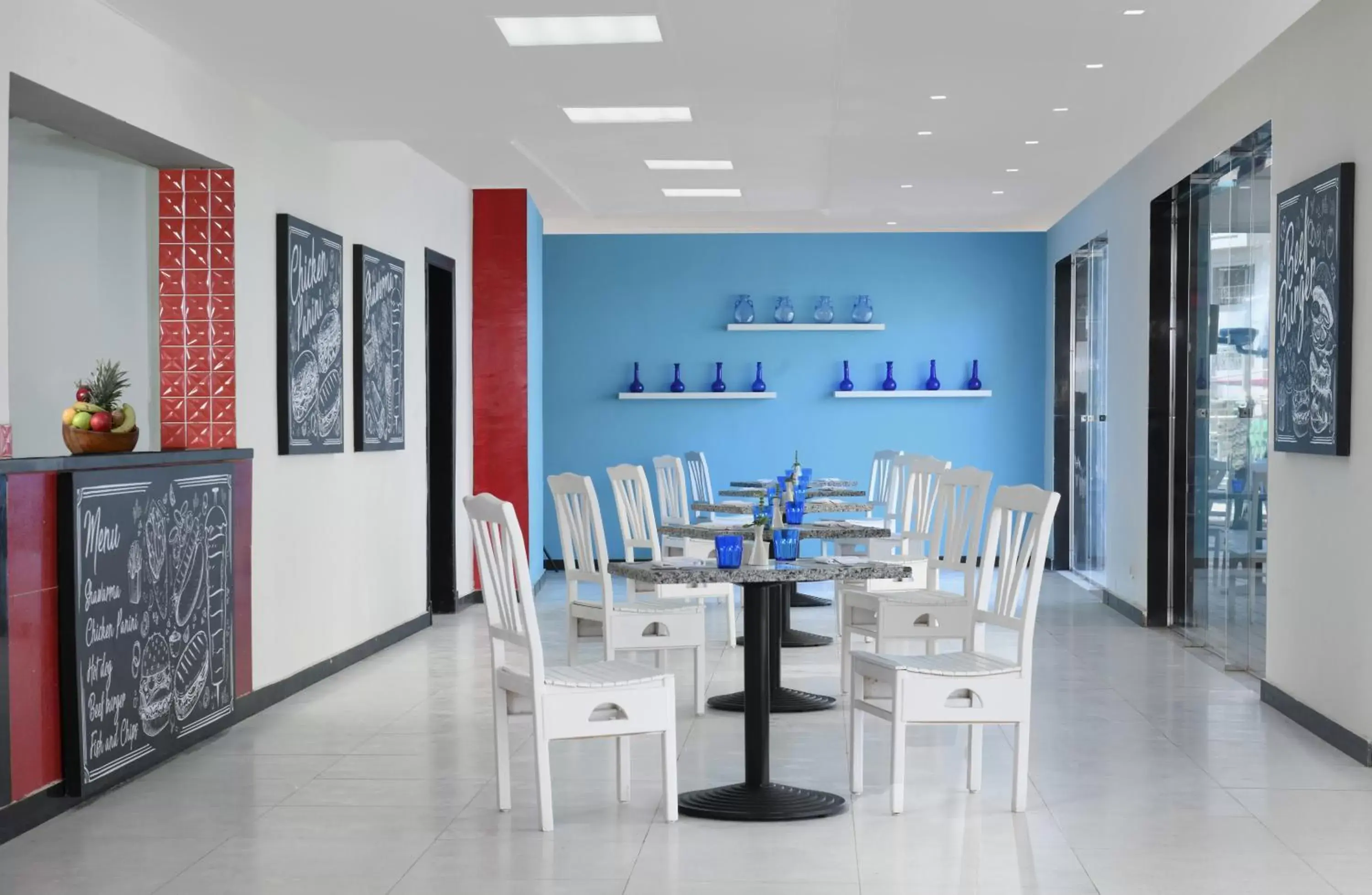 Lounge or bar in JAZ Soma Beach Lounge or bar in JAZ Soma Beach