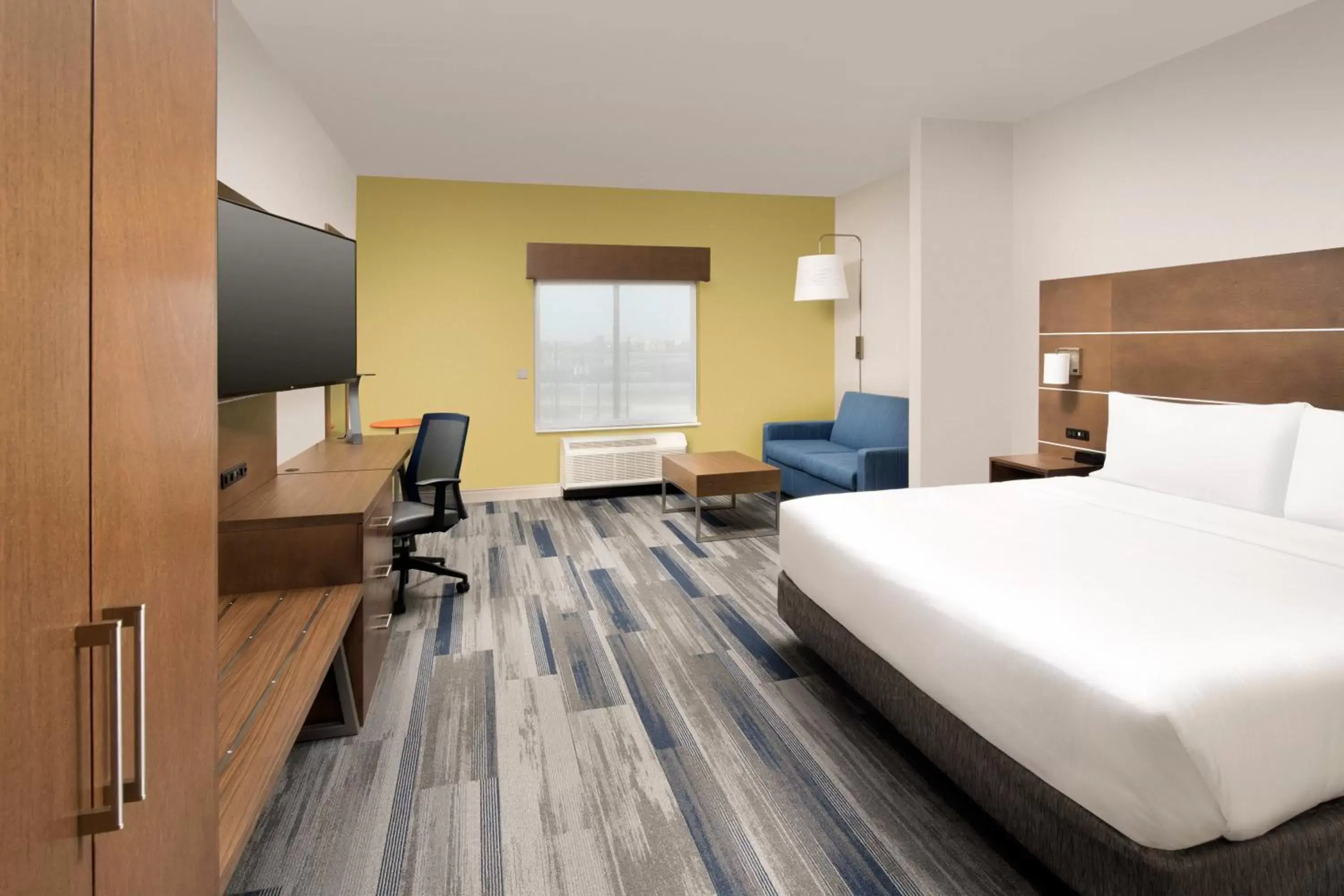 One-Bedroom Suite - Hearing Accessible in Holiday Inn Express & Suites San Antonio North-Windcrest by IHG One-Bedroom Suite - Hearing Accessible in Holiday Inn Express & Suites San Antonio North-Windcrest by IHG