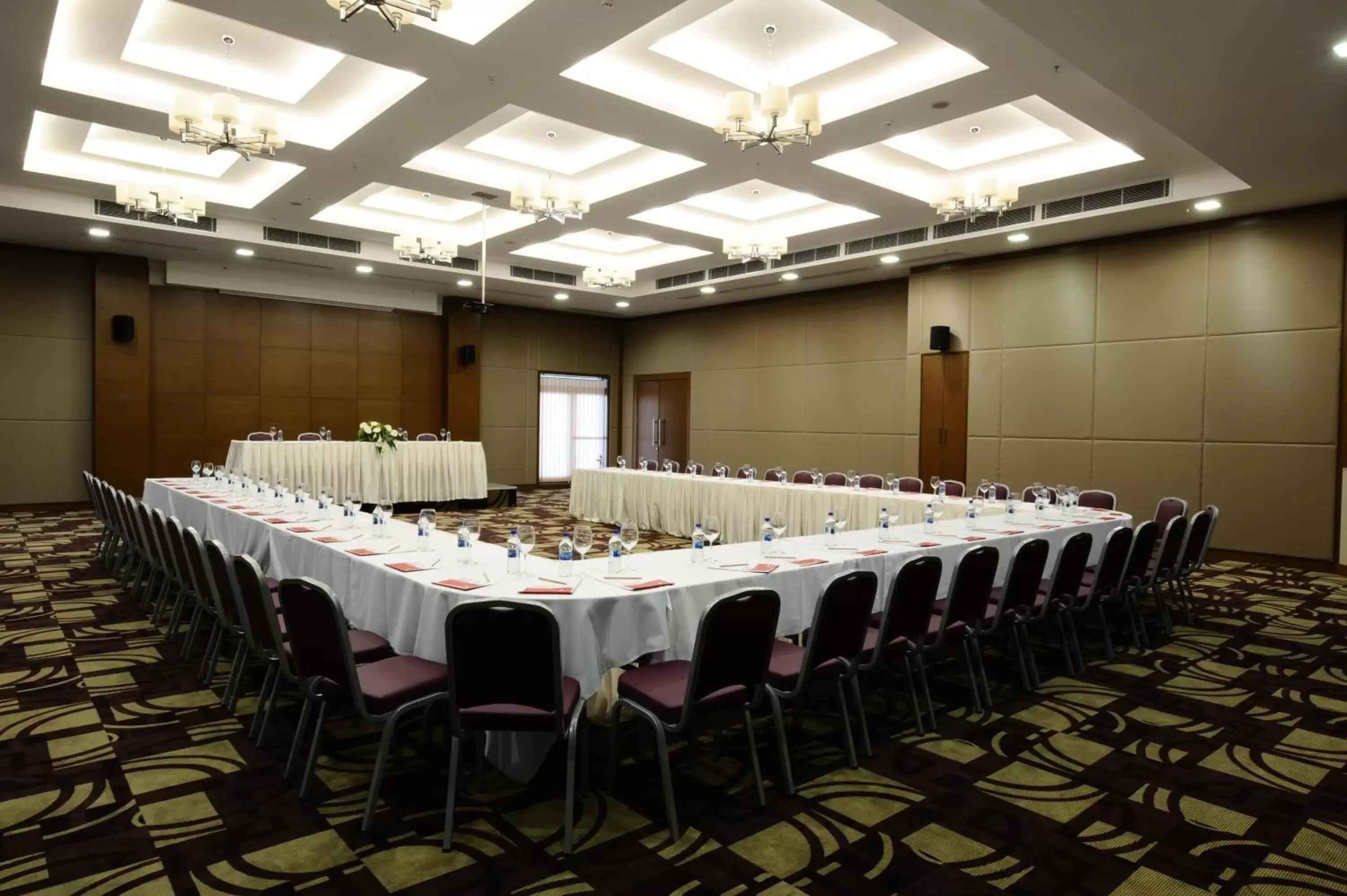 Meeting/conference room in Ramada by Wyndham Podgorica