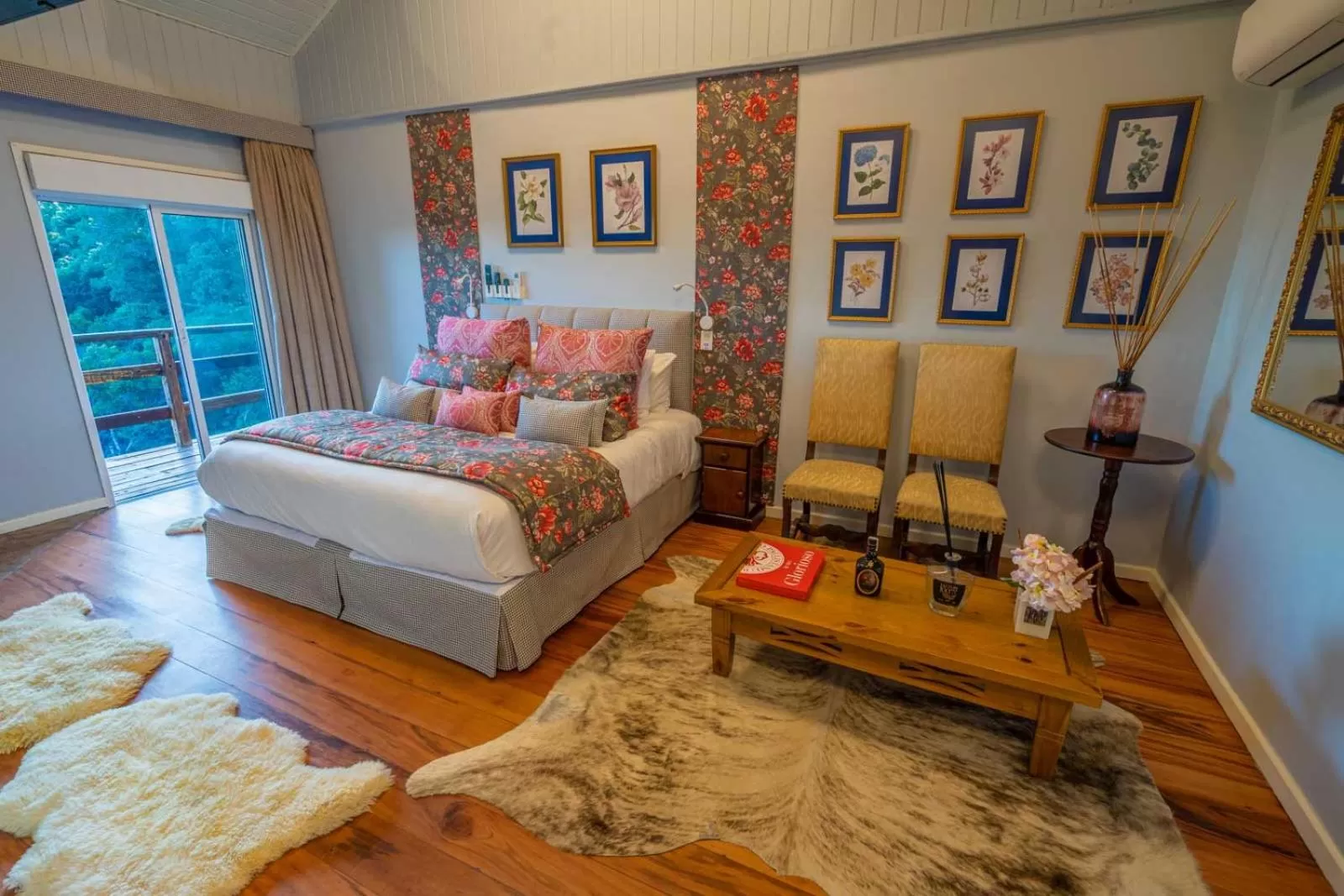 Bedroom in Pousada Alto Da Boa Vista