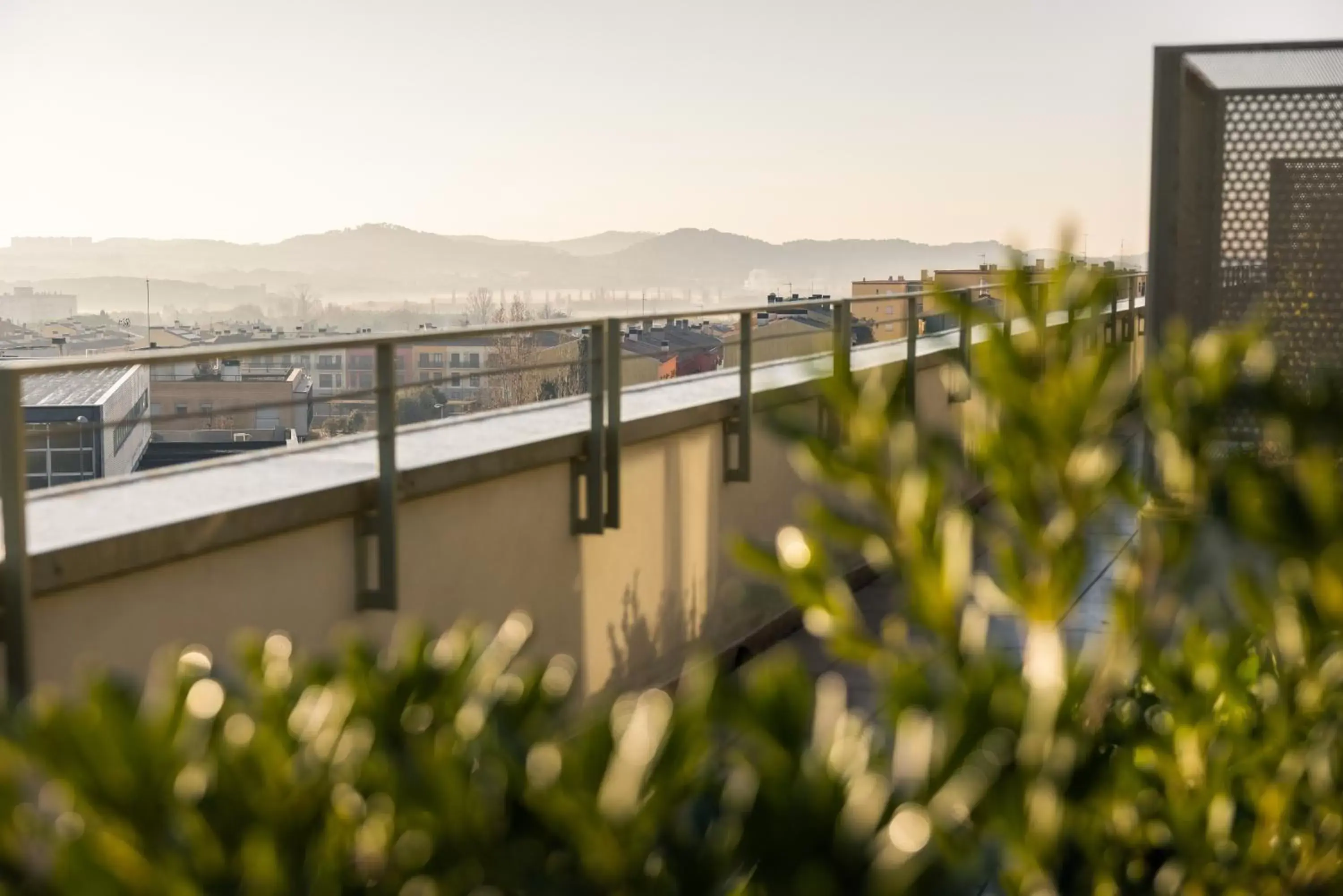 City view in Arrels d'Emporda