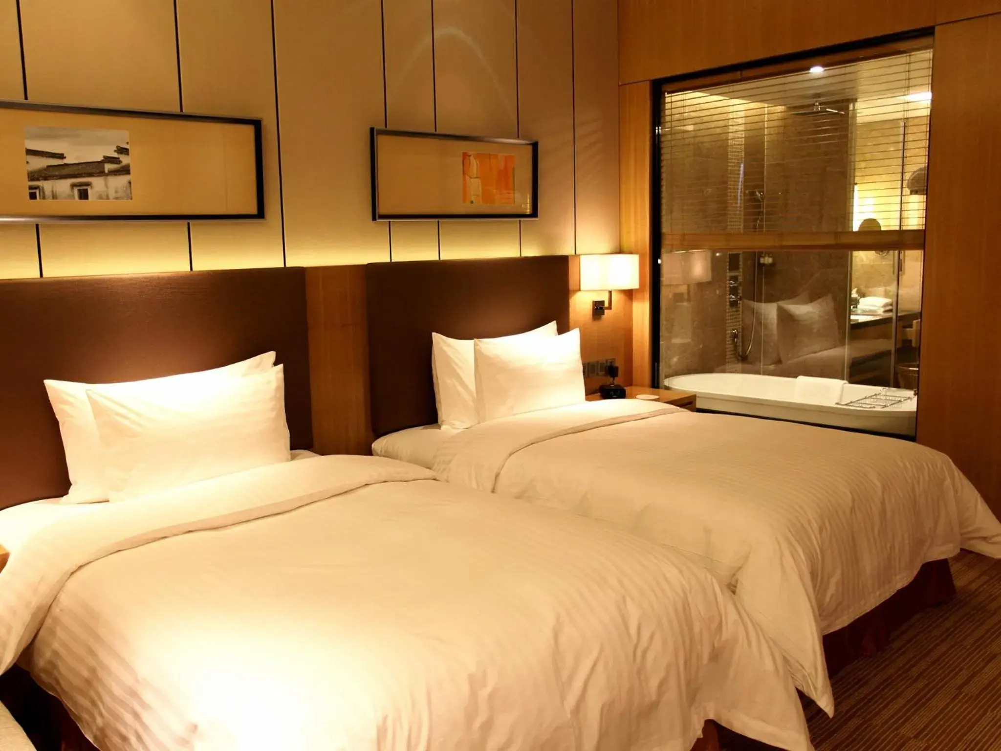 Superior Double or Twin Room - Include One Breakfast in Wyndham Xuzhou East Hotel