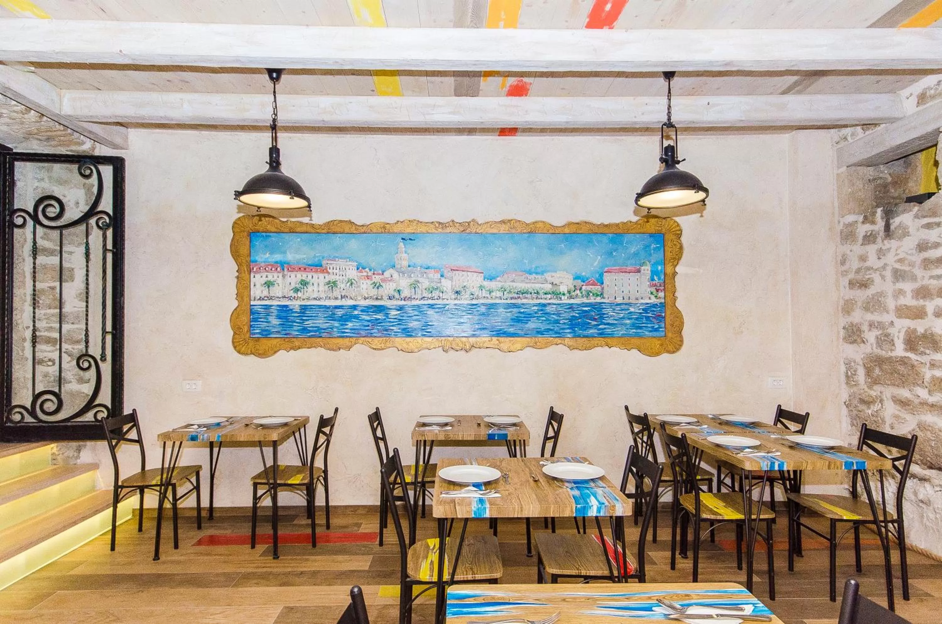 Restaurant/Places to Eat in Heritage Palace Varos - MAG Quaint & Elegant Boutique Hotels