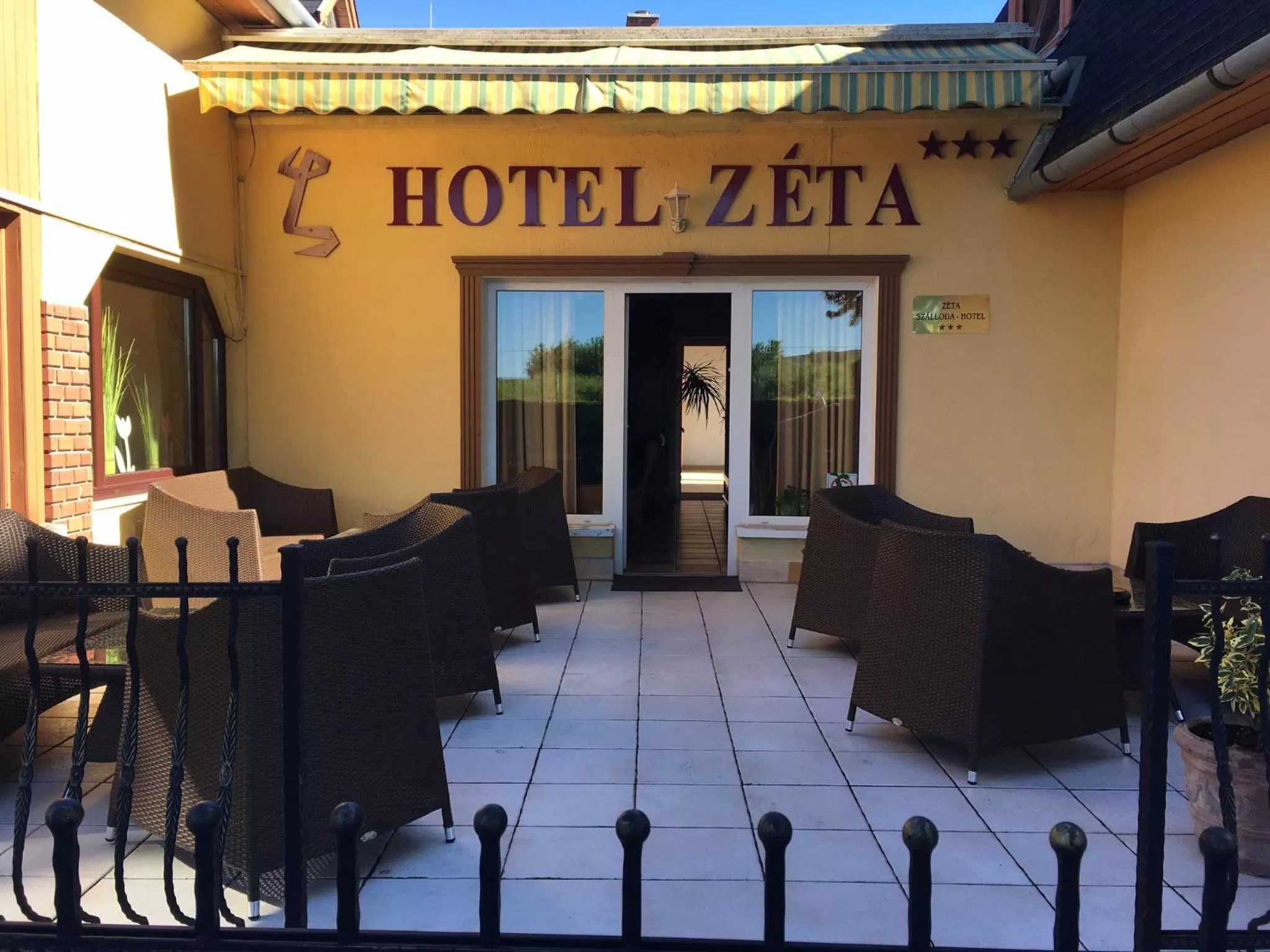 Hotel Zéta