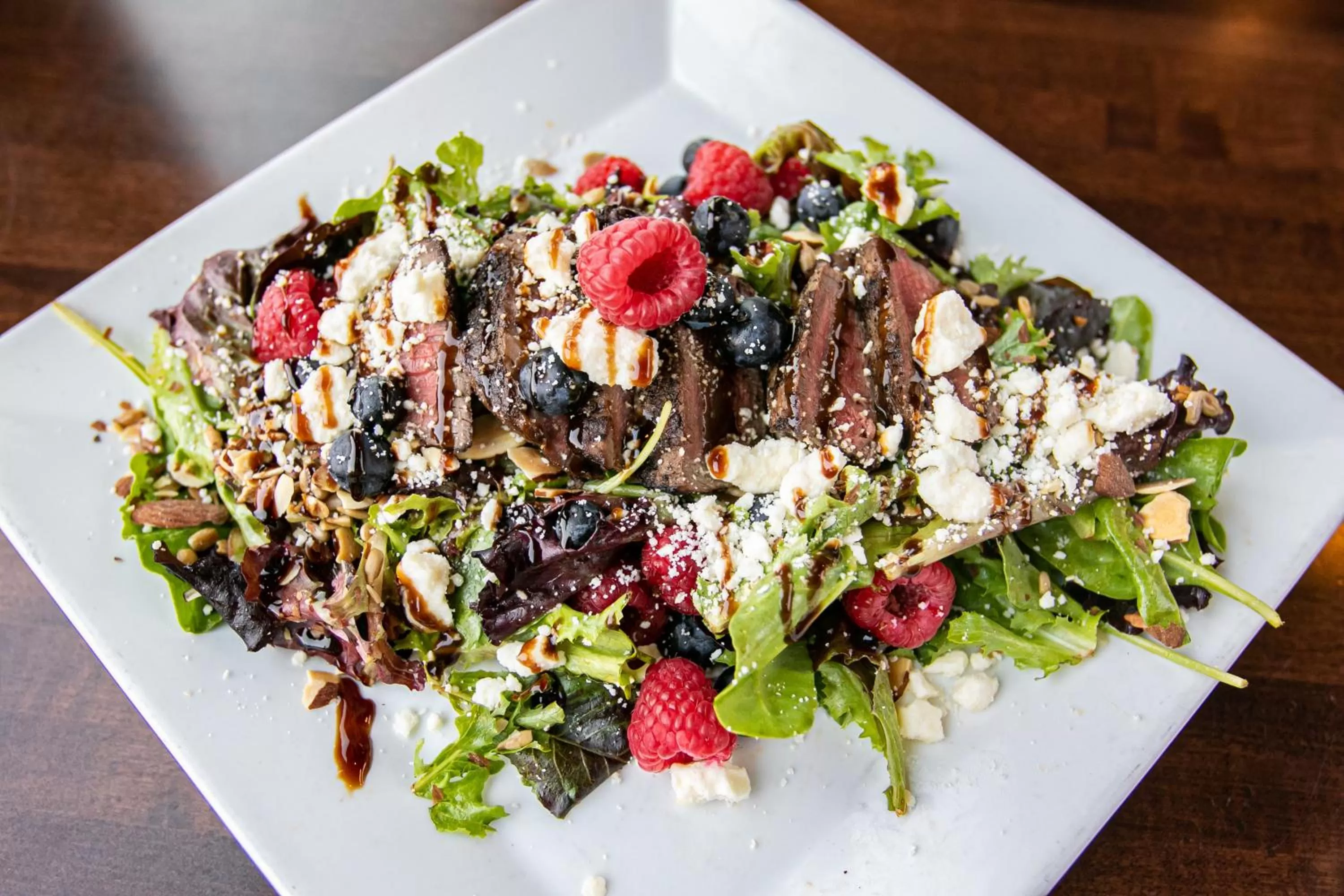 Food in Swinomish Casino & Lodge