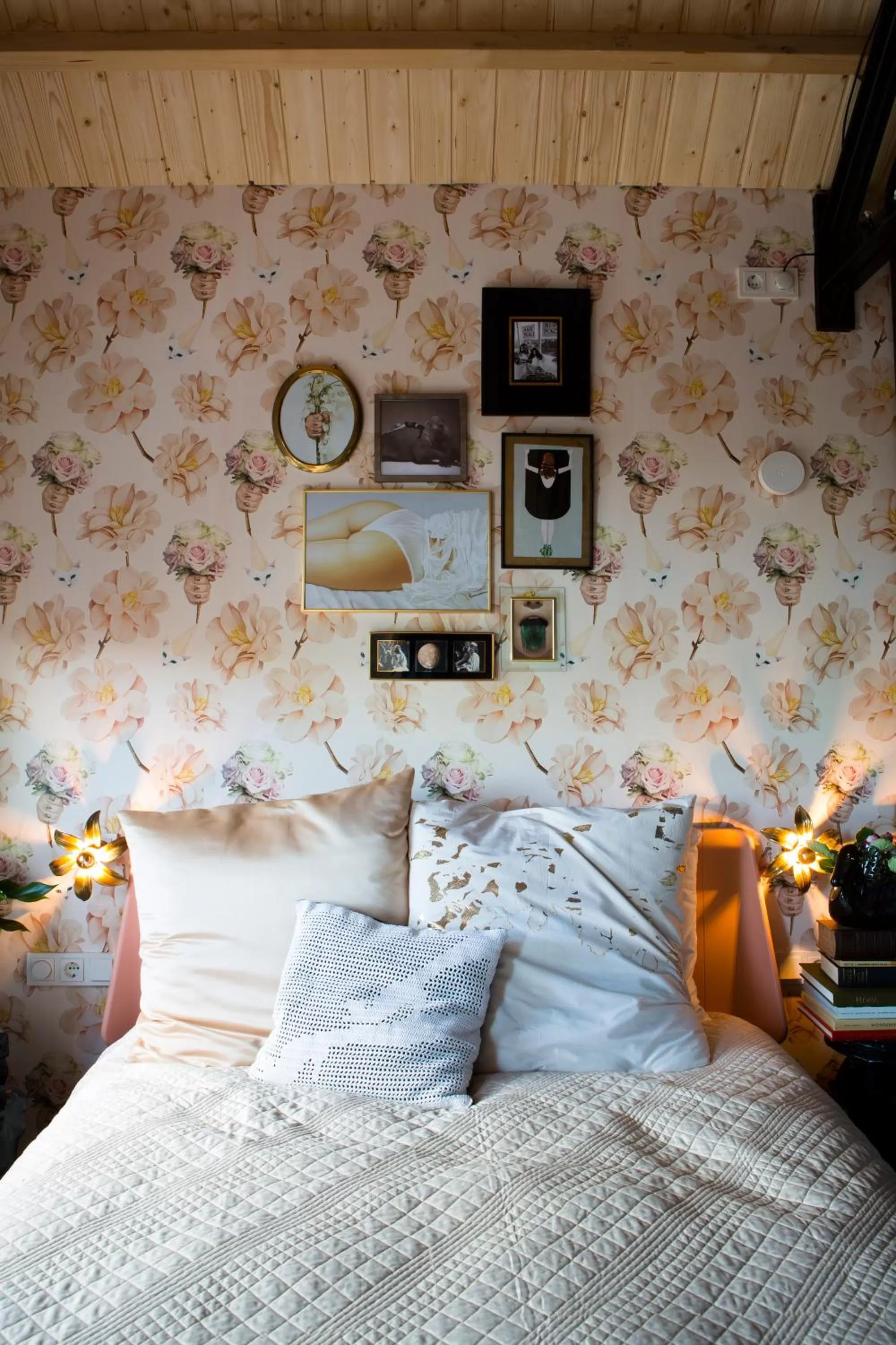 Bed in Design Hotel Modez